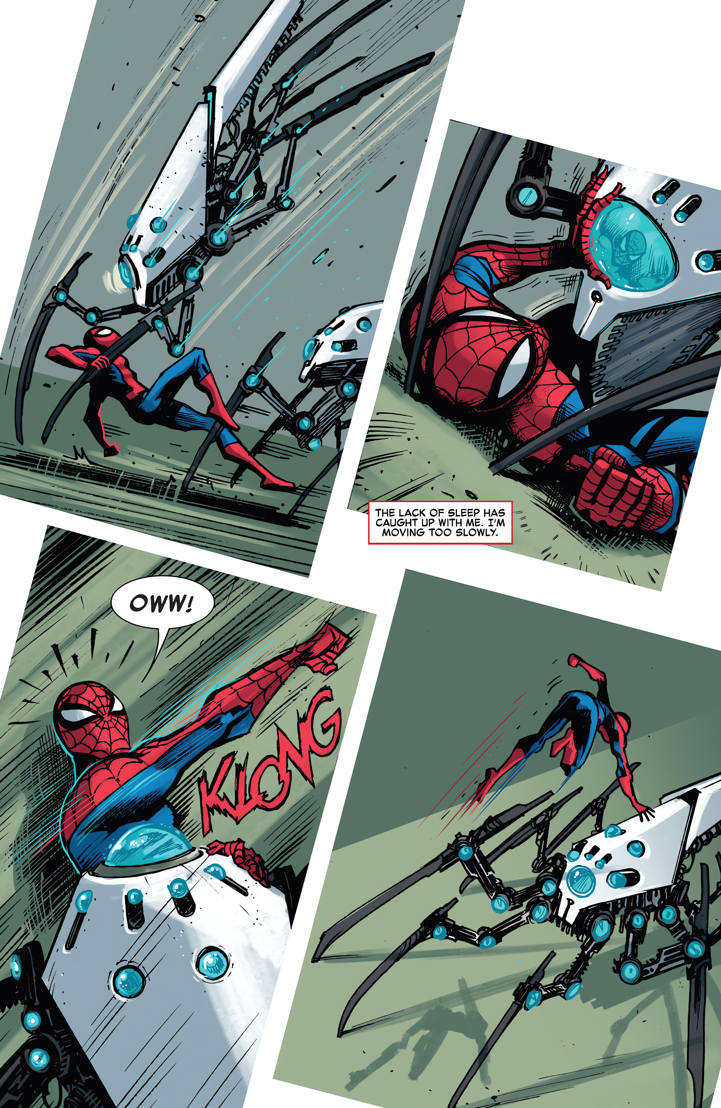 Read online Spine-Tingling Spider-Man comic -  Issue #0 - 30