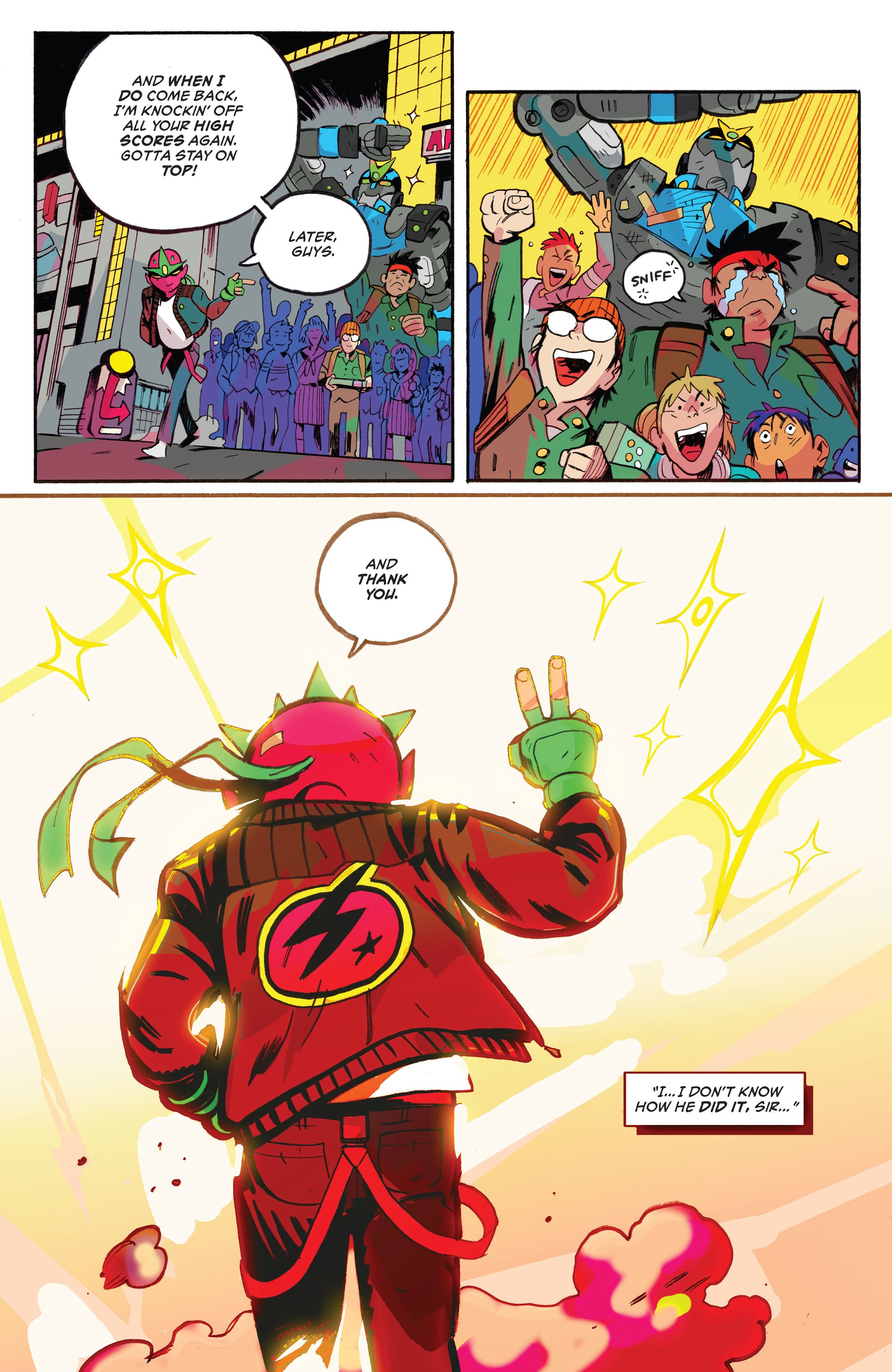 Read online Arcade Kings comic -  Issue #1 - 38