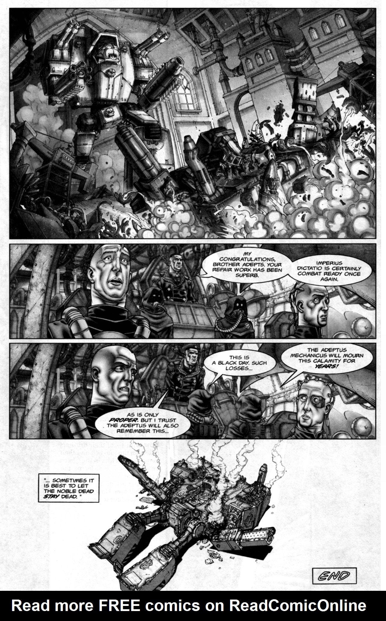 Read online Warhammer Monthly comic -  Issue #50 - 11