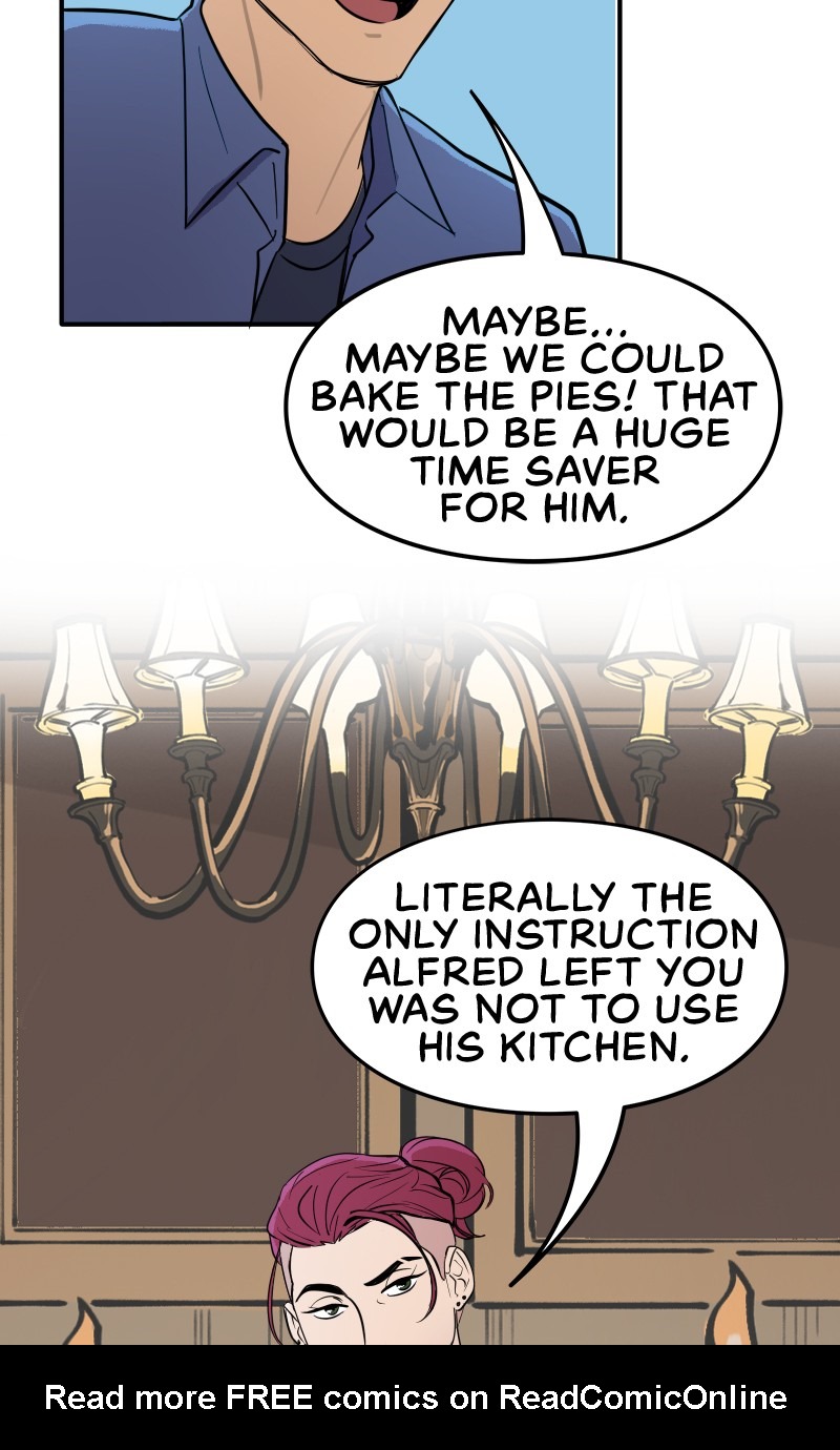 Read online Batman: Wayne Family Adventures comic -  Issue #17 - 5