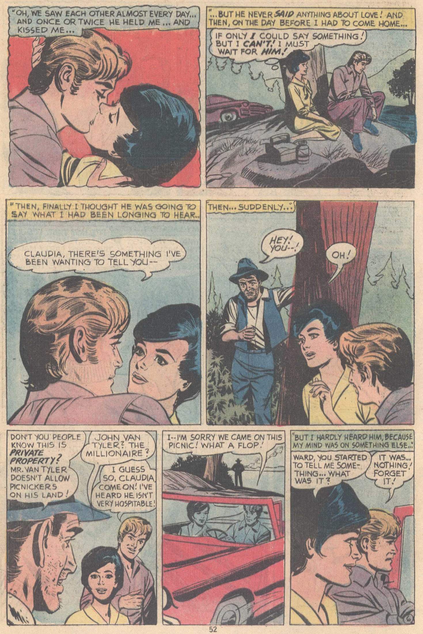Read online Young Romance comic -  Issue #197 - 52