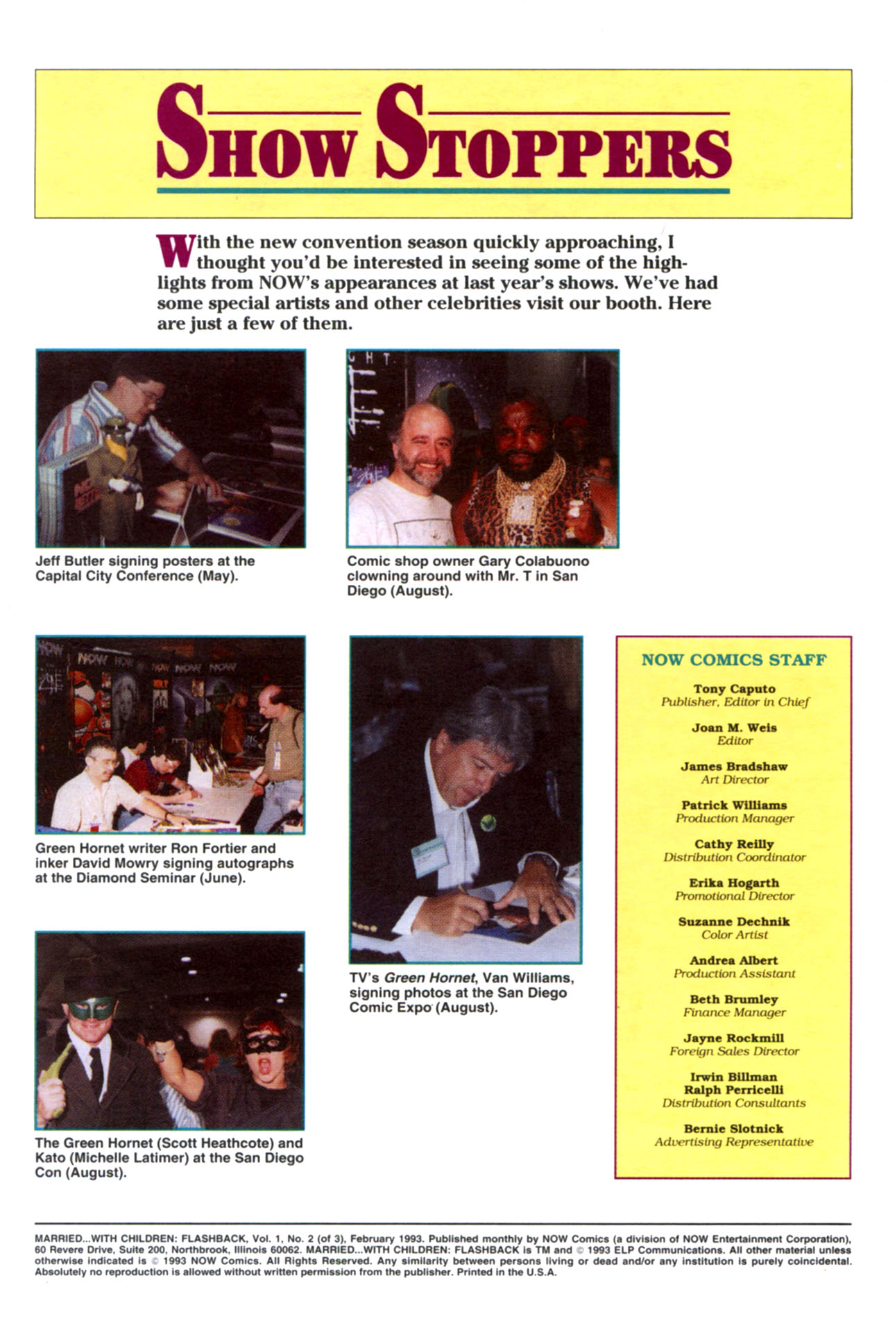 Read online Married... with Children: Flashback comic -  Issue #2 - 33