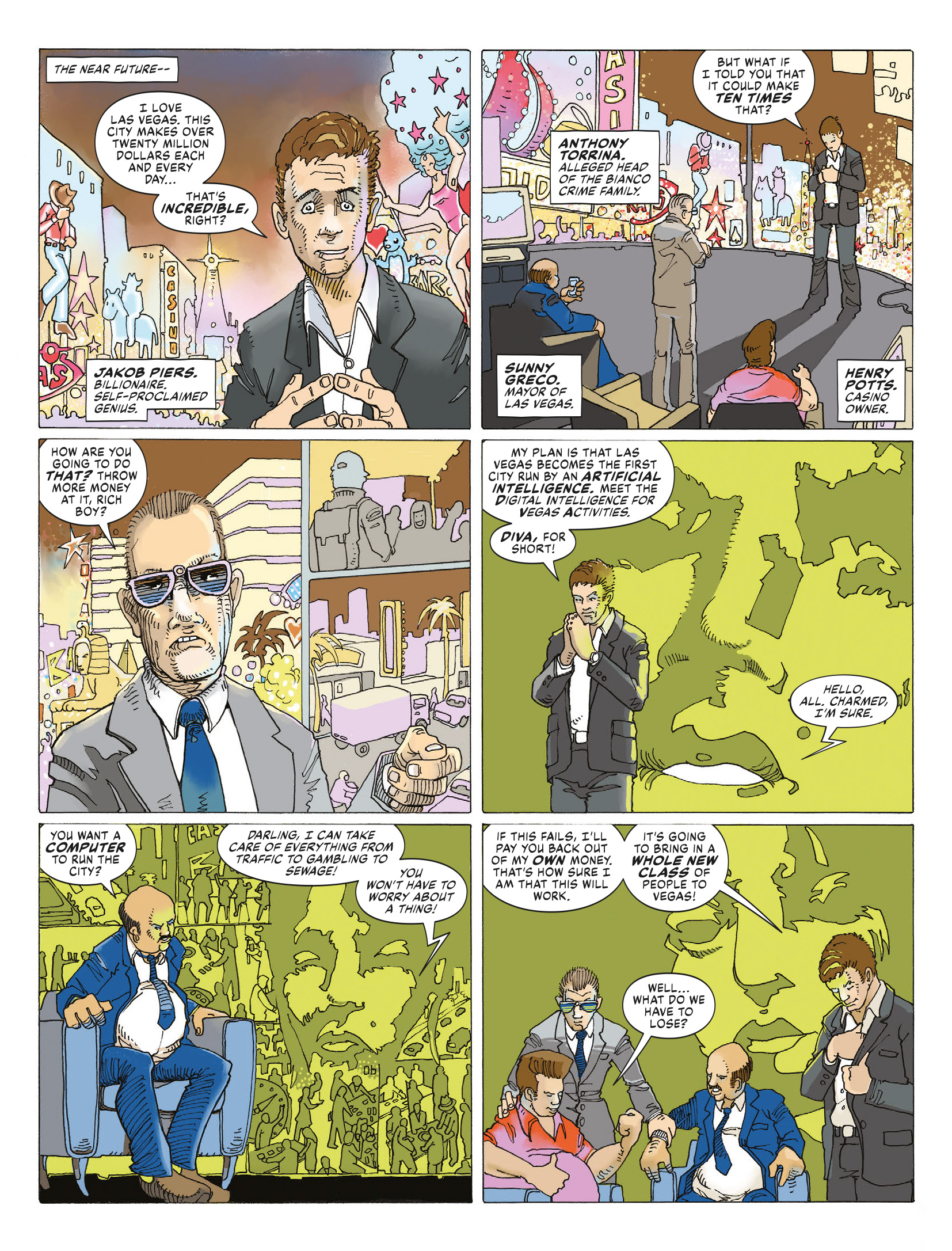 Read online 2000 AD comic -  Issue #2348 - 10