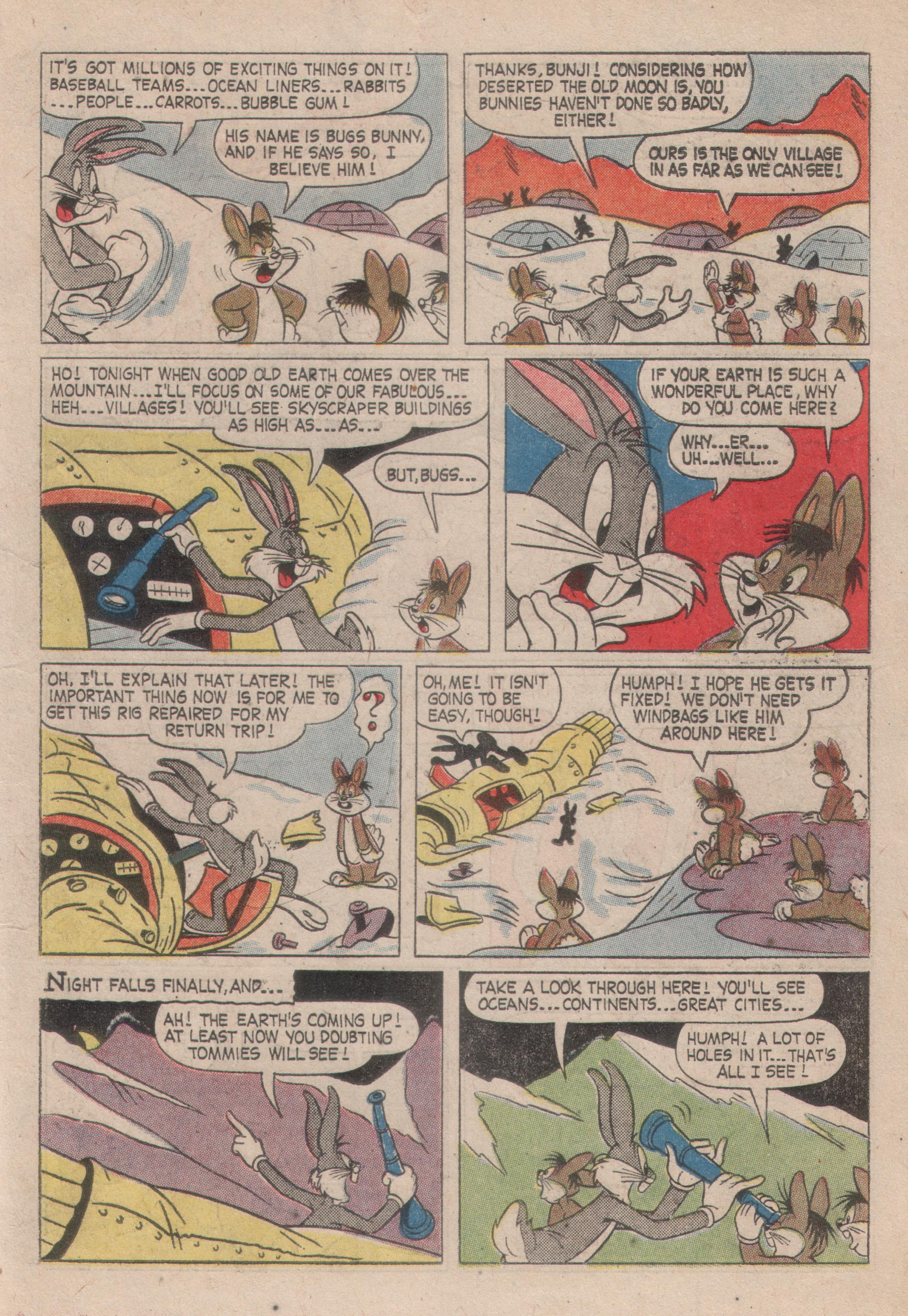 Read online Comic Album comic -  Issue #10 - 20