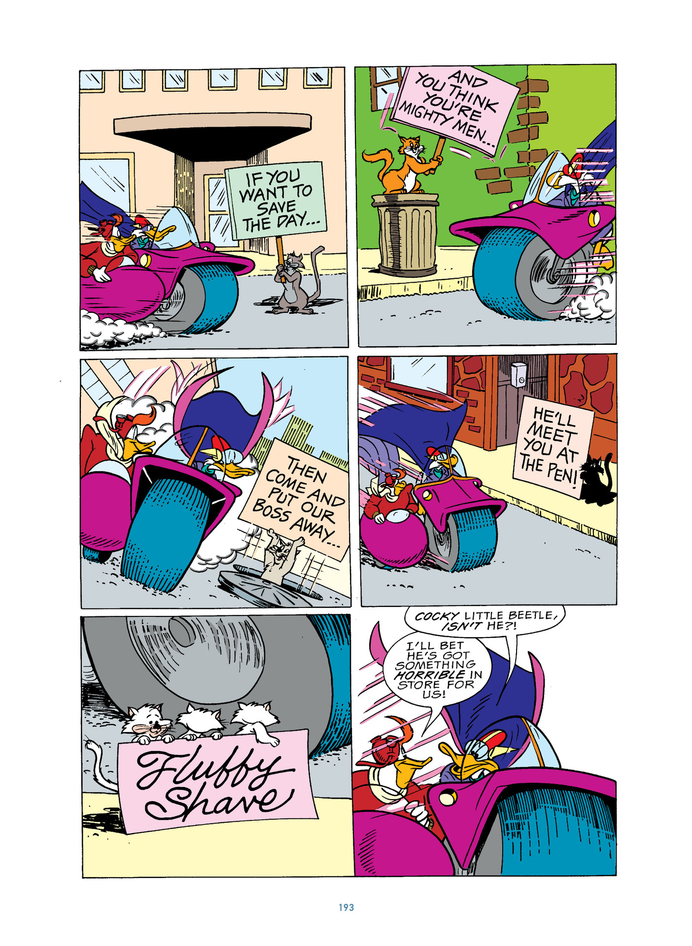 Read online Disney Afternoon Adventures comic -  Issue # TPB 3 (Part 2) - 98