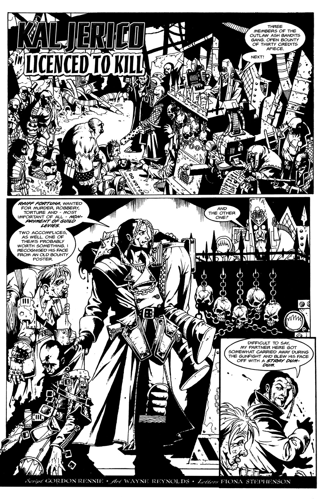 Read online Warhammer Monthly comic -  Issue #29 - 21