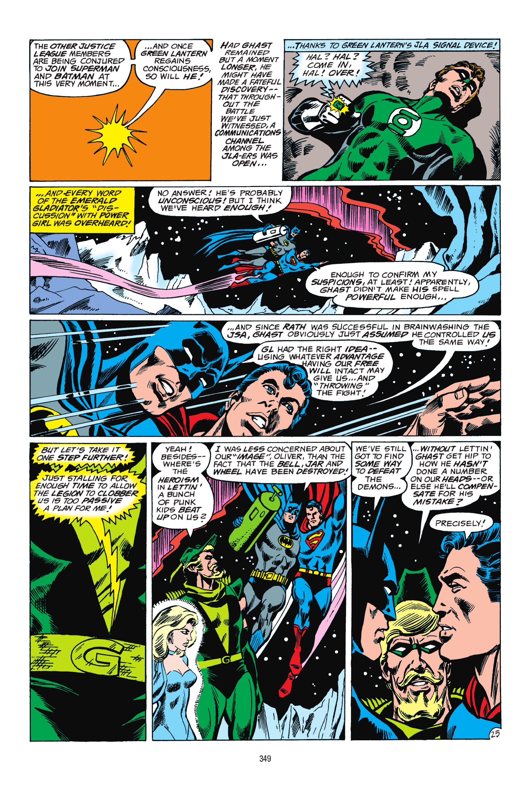Read online Crisis on Multiple Earths (2021) comic -  Issue # TPB 2 (Part 4) - 49
