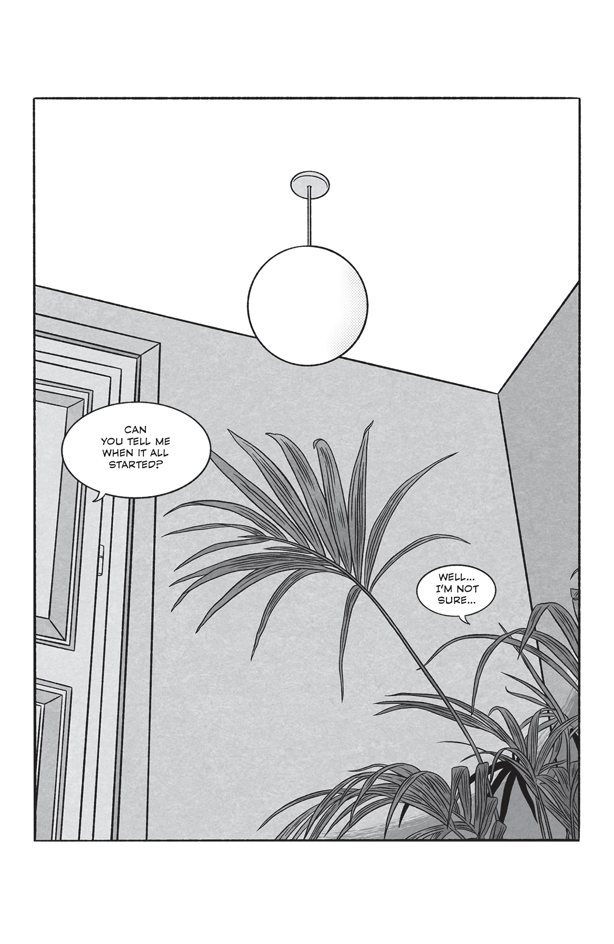 Read online Monstermind: Dealing with Anxiety & Self-Doubt comic -  Issue # TPB - 7