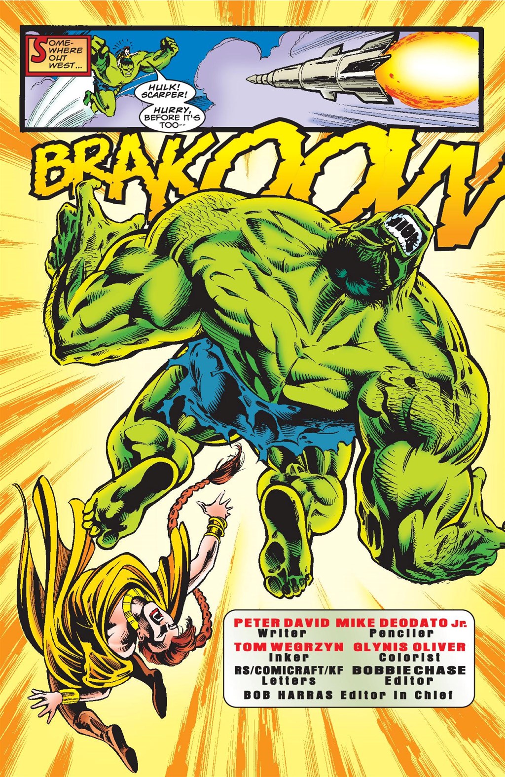 Read online Thunderbolts Epic Collection: Justice, Like Lightning comic -  Issue # TPB (Part 1) - 45