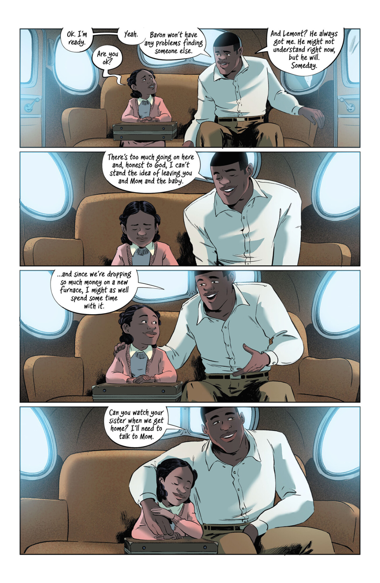 Read online Deep Cuts comic -  Issue #3 - 46