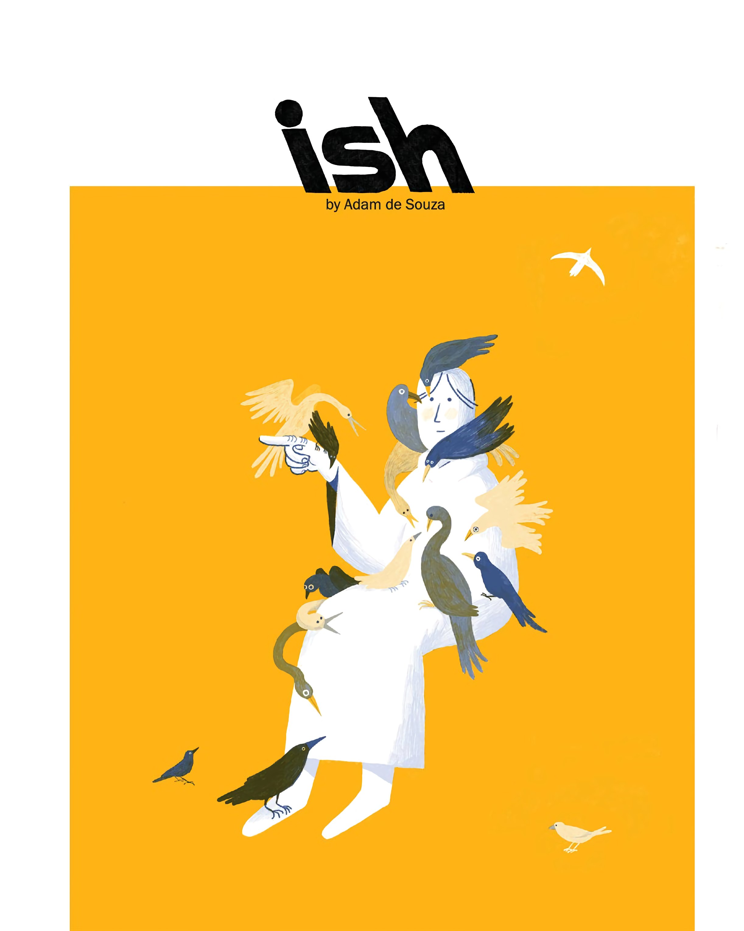 Read online ish by Adam de Souza comic -  Issue # Full - 3