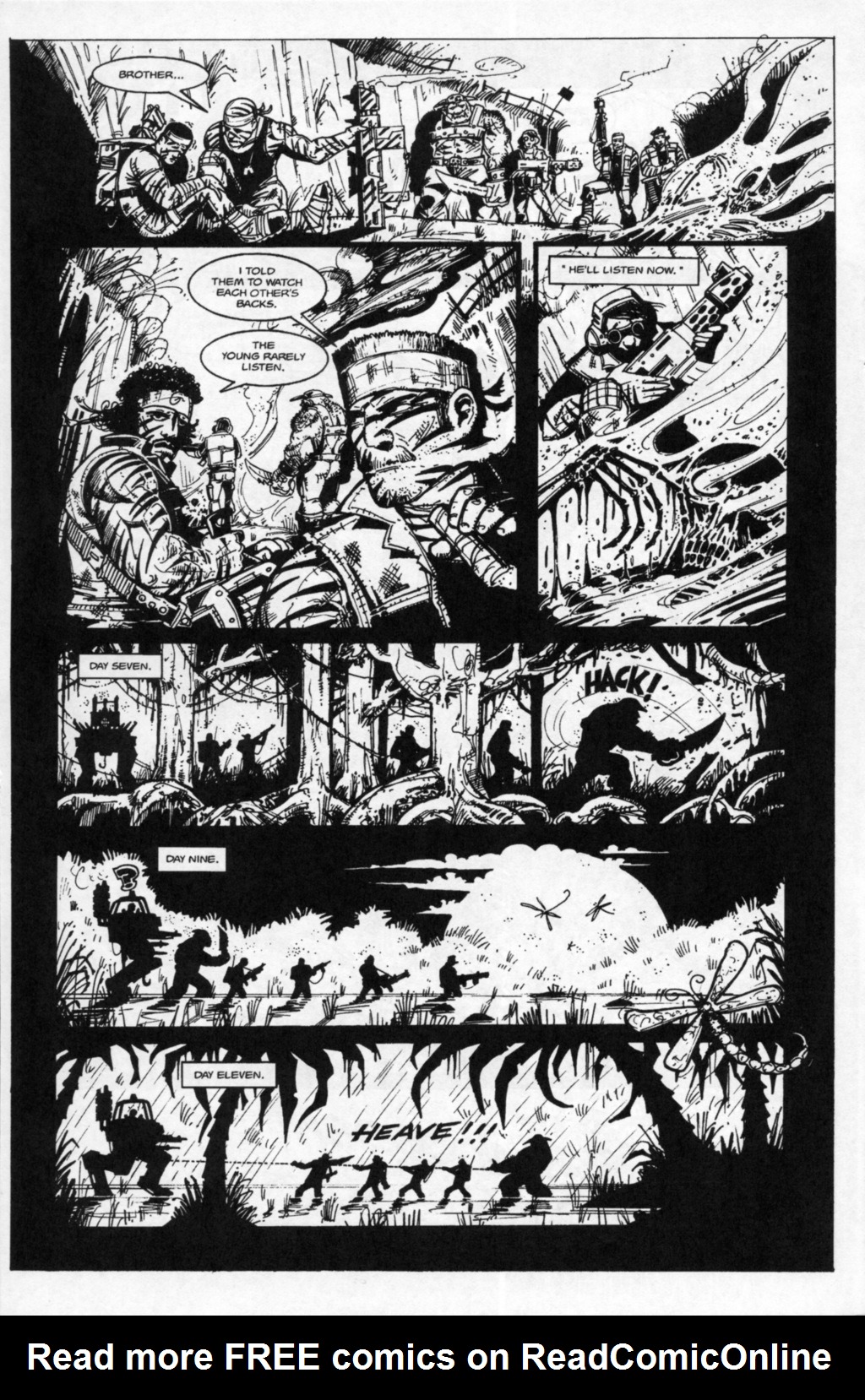 Read online Warhammer Monthly comic -  Issue #64 - 25