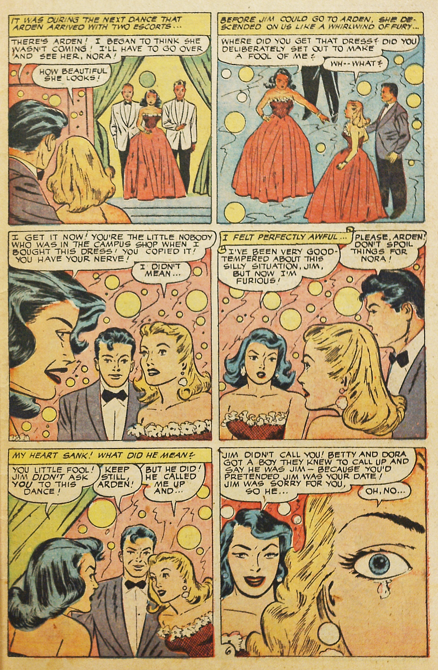 Read online Ten-Story Love comic -  Issue #177 - 41