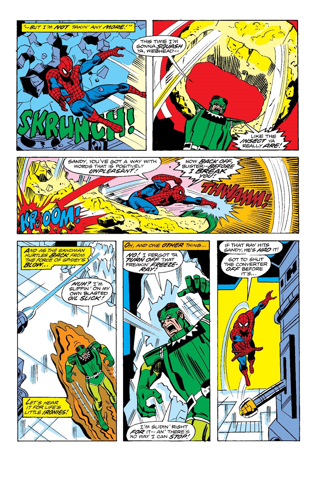 Amazing Spider-Man Epic Collection issue Spider-Man or Spider-Clone (Part 3) - Page 31