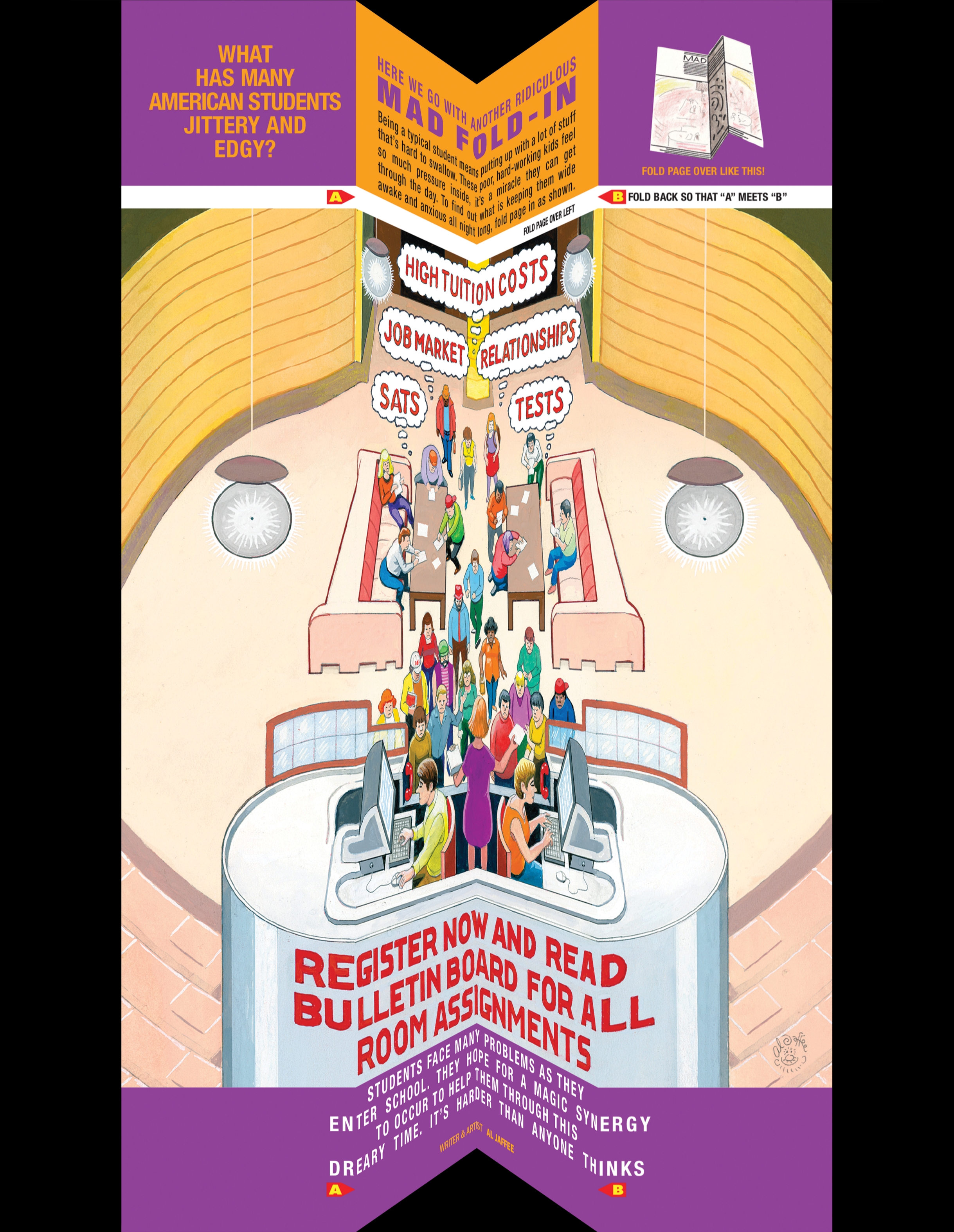 Read online MAD Magazine comic -  Issue #33 - 65