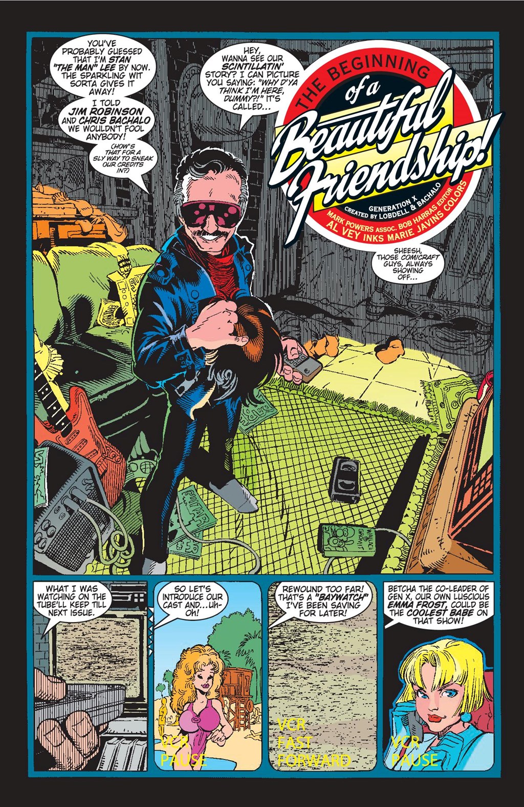 Read online Generation X Epic Collection comic -  Issue # TPB 3 (Part 3) - 20