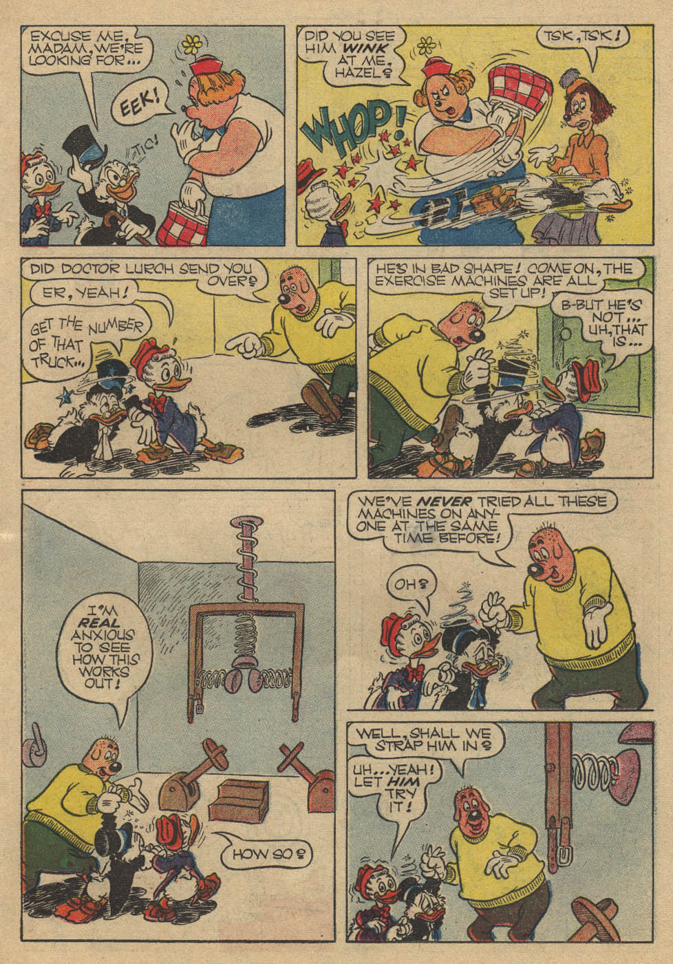 Read online Dell Giant comic -  Issue #38 - 55