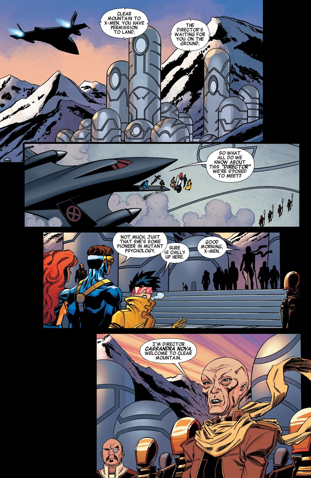 Read online X-Men '92: the Saga Continues comic -  Issue # TPB (Part 1) - 21