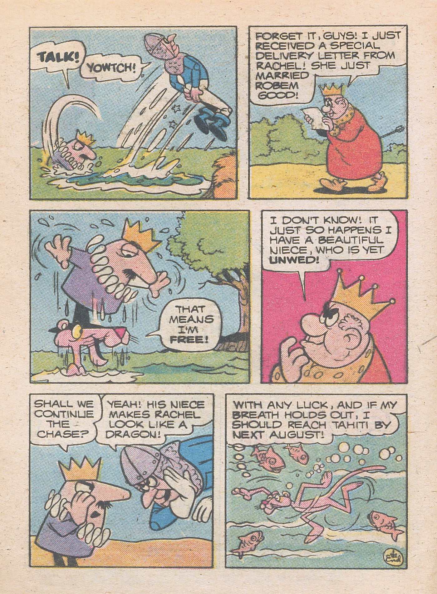 Read online March of Comics comic -  Issue #461 - 16