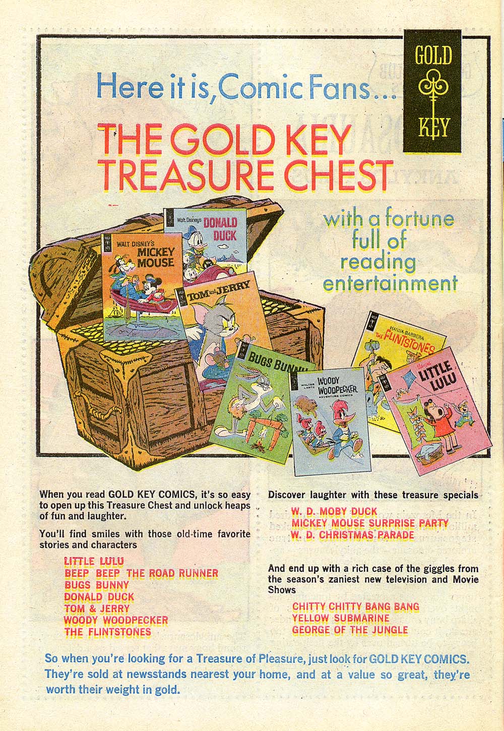 Read online Space Family Robinson comic -  Issue #31 - 34