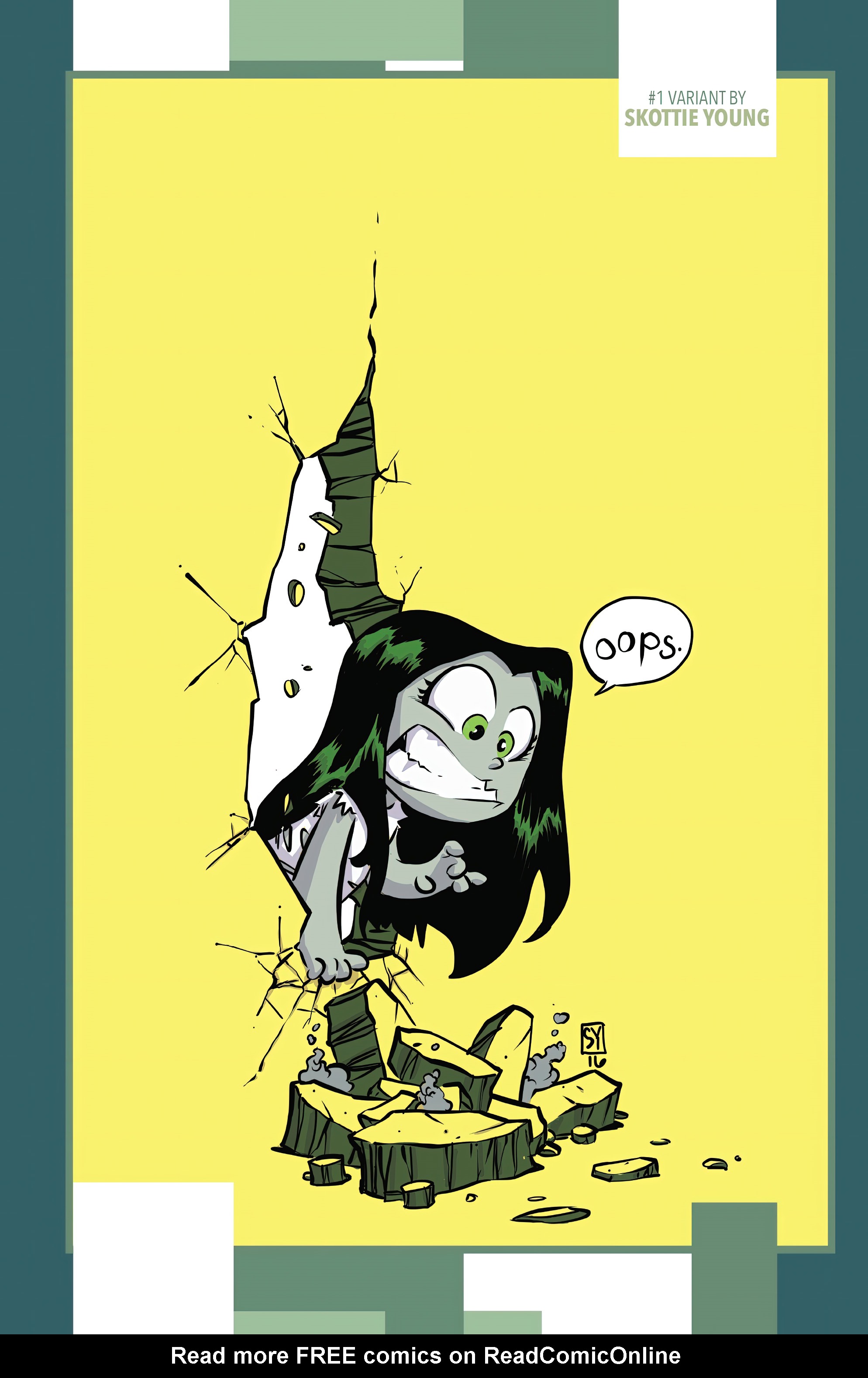 Read online She-Hulk by Mariko Tamaki comic -  Issue # TPB (Part 2) - 93