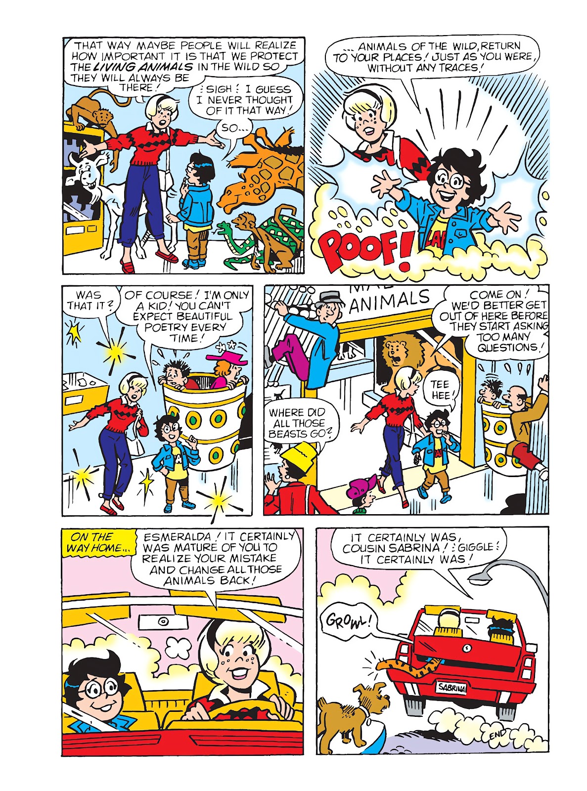 Archie Showcase Digest issue TPB 10 (Part 2) - Page 16