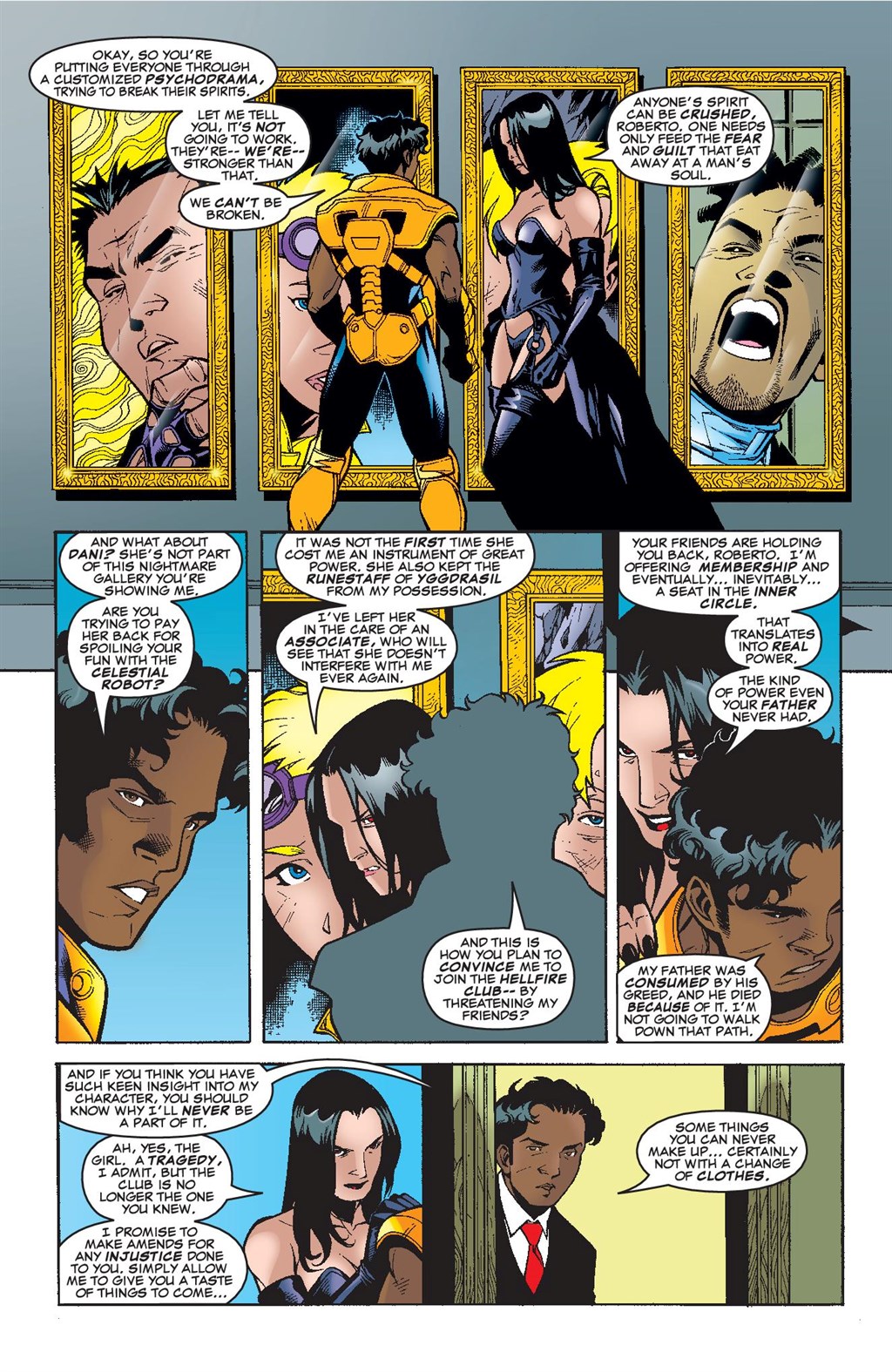 Read online X-Force Epic Collection comic -  Issue # Armageddon Now (Part 4) - 88