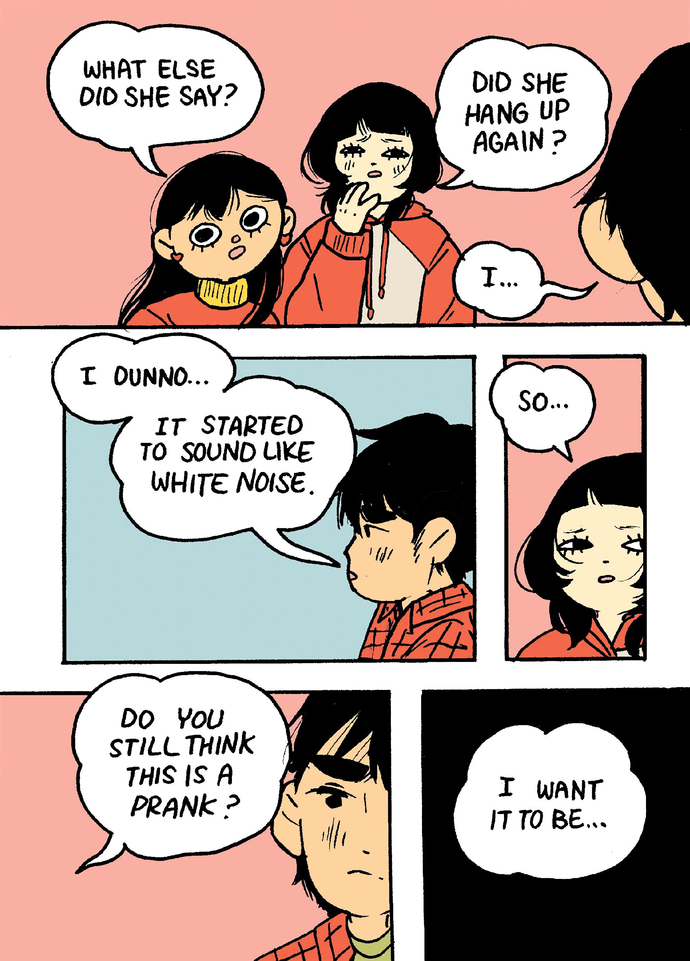 Read online Hell Phone comic -  Issue # TPB (Part 2) - 54