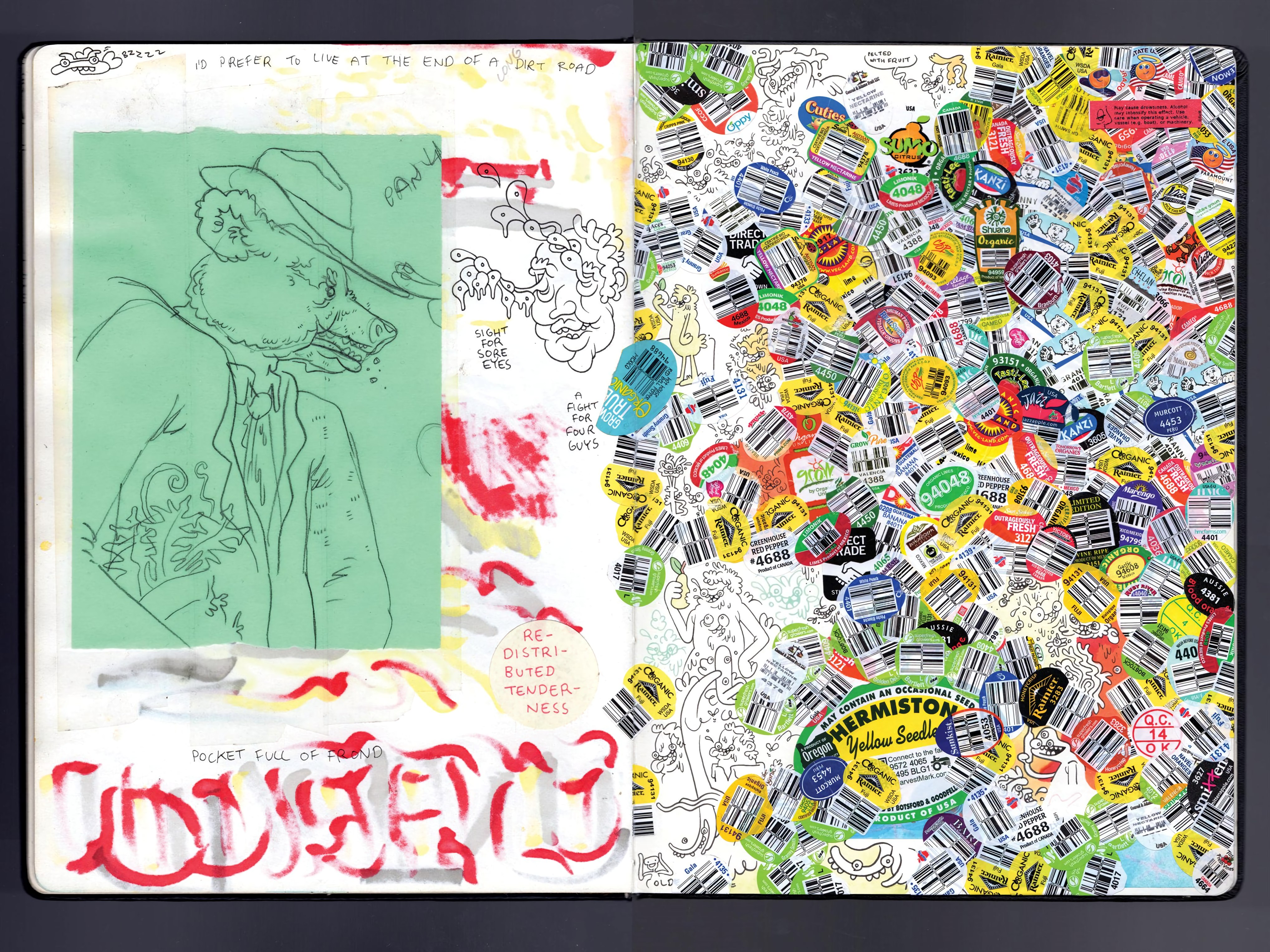 Read online Gnartoons comic -  Issue # TPB (Part 3) - 43