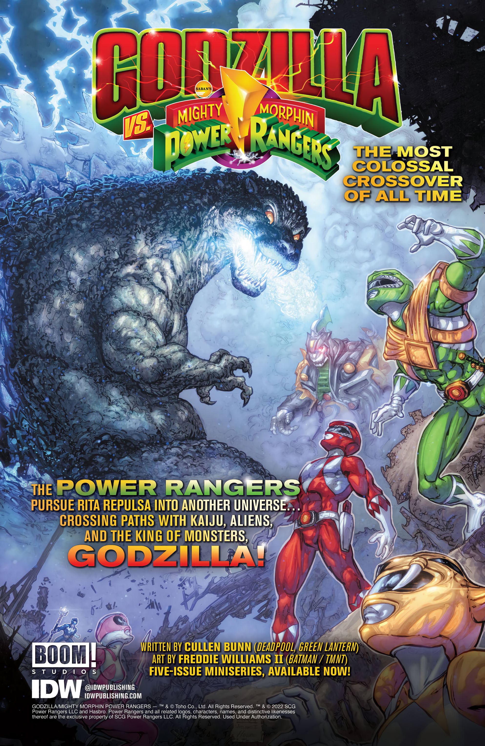 Read online Godzilla: Best of Godzilla comic -  Issue # TPB - 91