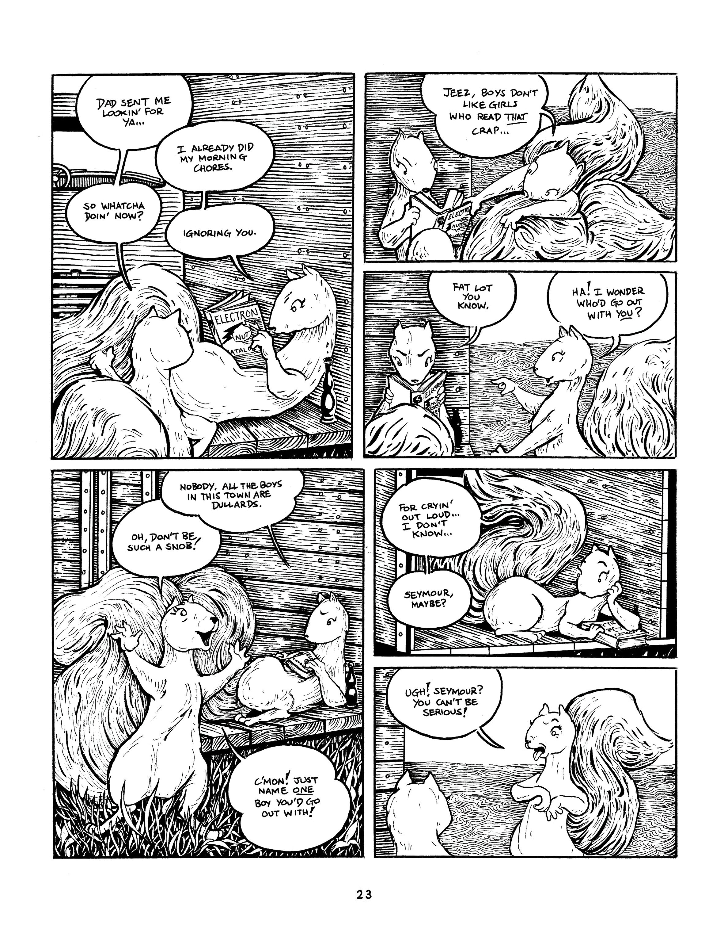 Read online Delia comic -  Issue # TPB (Part 1) - 26