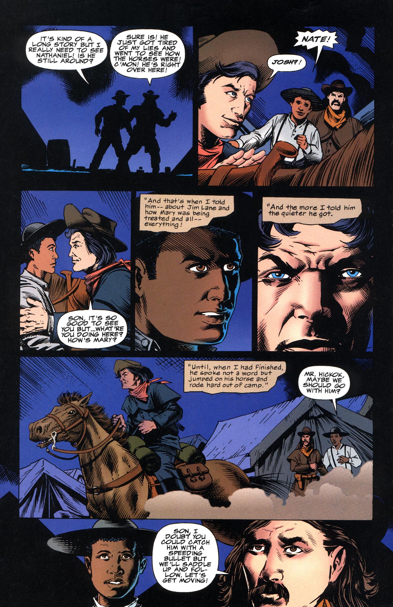 Read online The Kents comic -  Issue #8 - 15