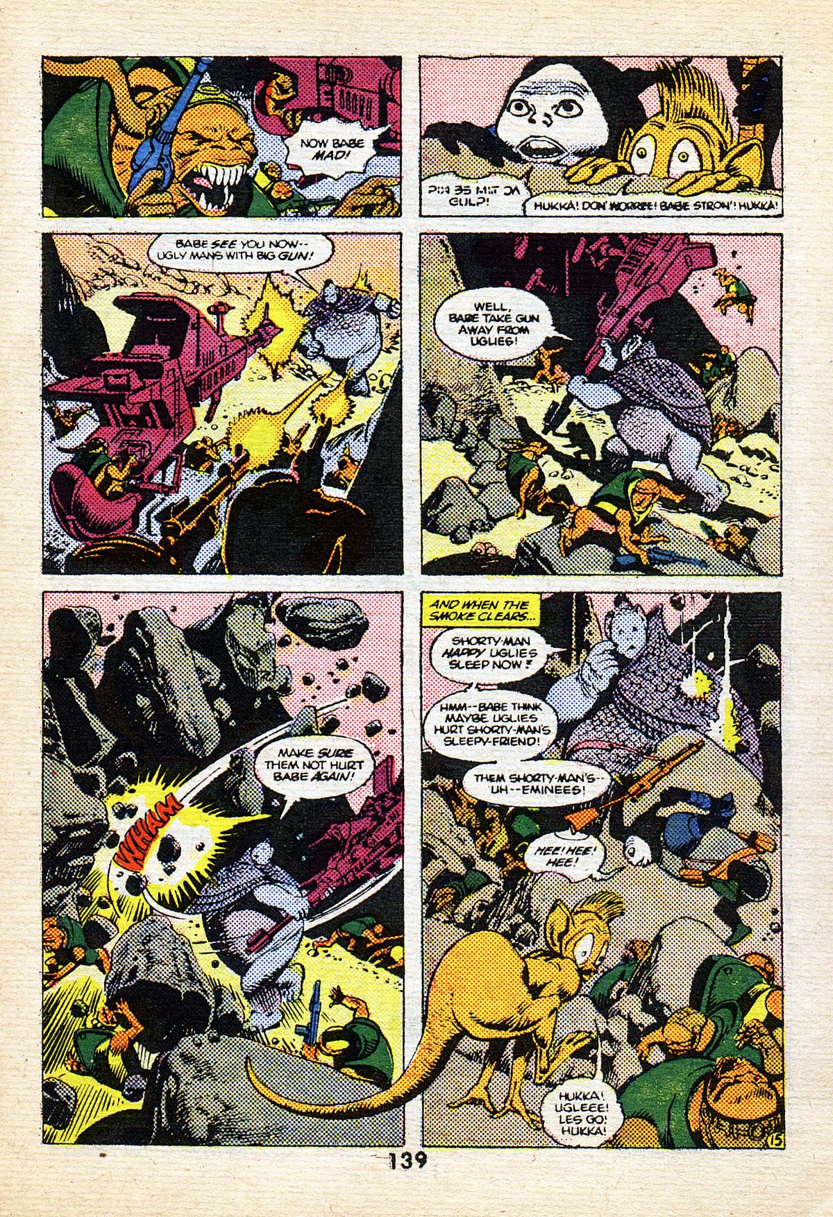 Read online The Best of DC comic -  Issue #61 - 136