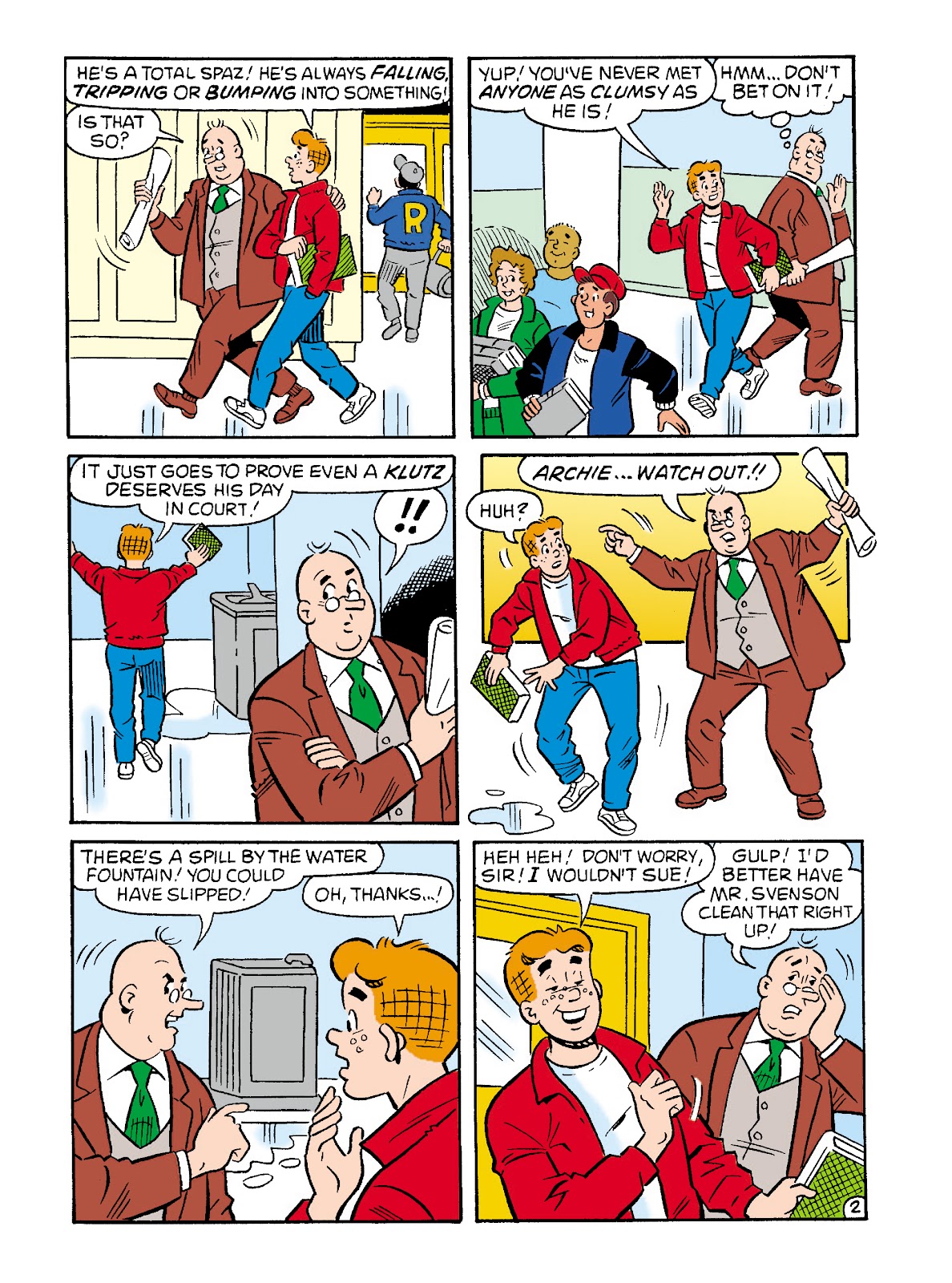 Archie Comics Double Digest issue 336 - Page 174