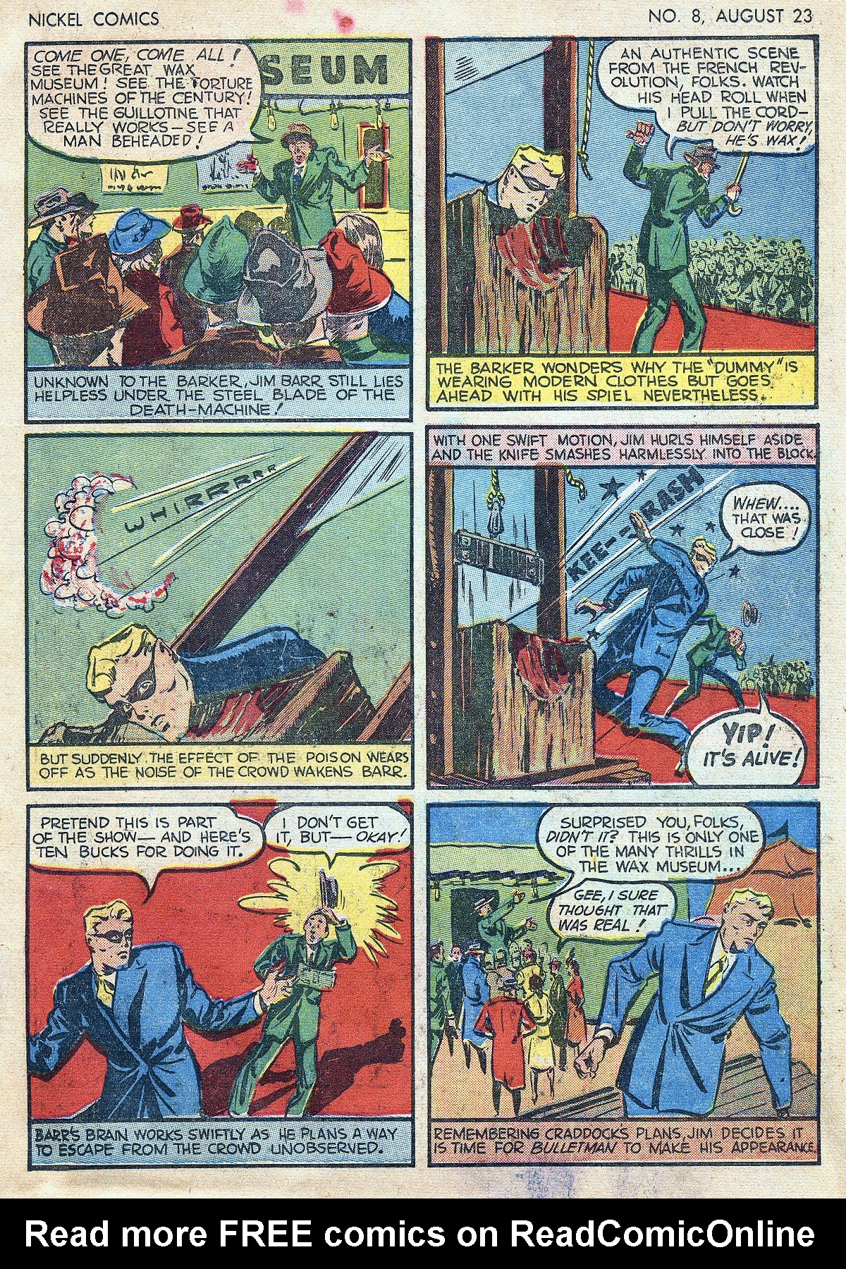 Read online Nickel Comics comic -  Issue #8 - 8