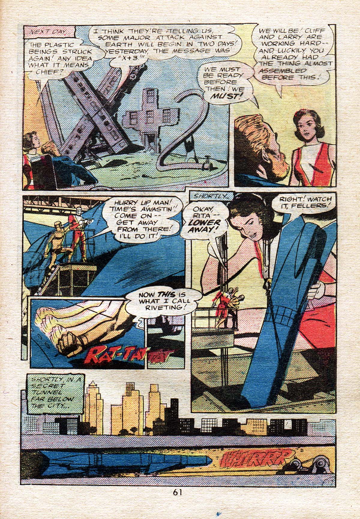 Read online DC Special Blue Ribbon Digest comic -  Issue #19 - 61