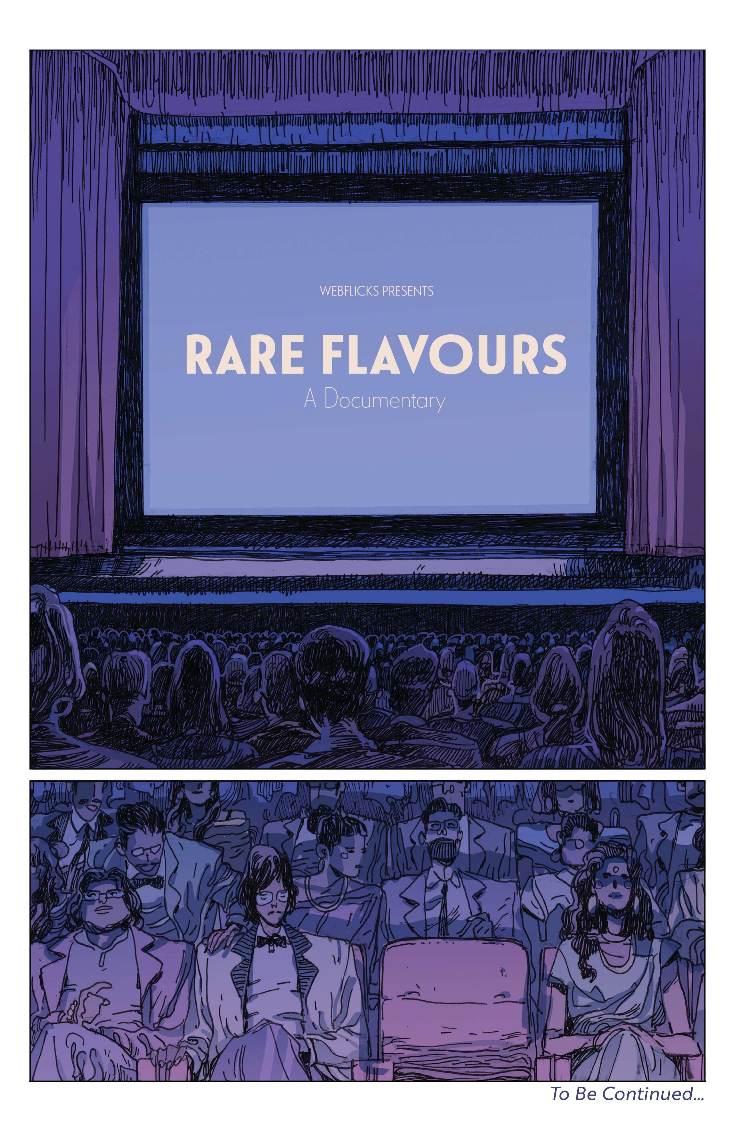 Read online Rare Flavours comic -  Issue #1 - 25