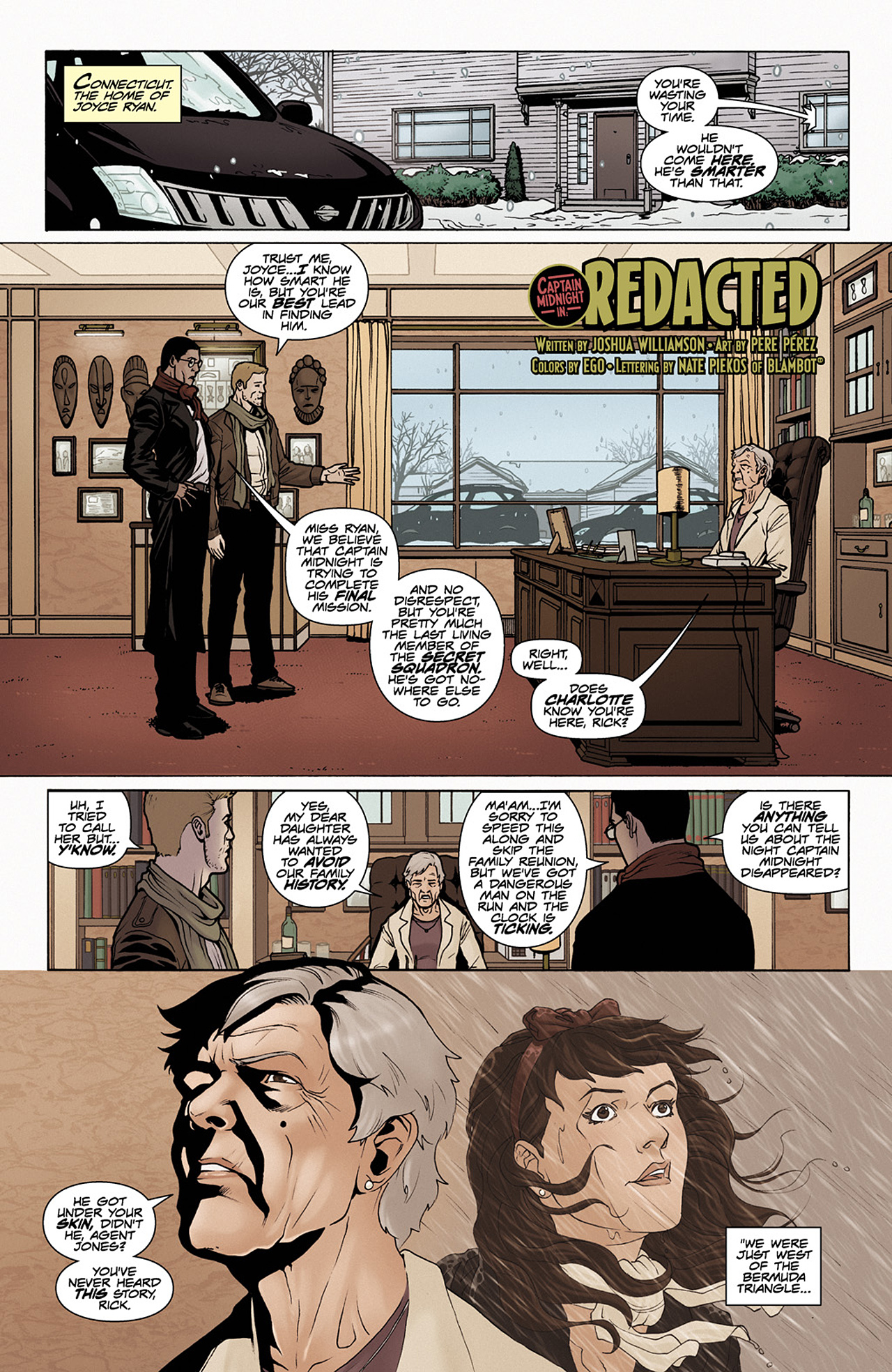 Read online 2 Past Midnight comic -  Issue #3 - 25