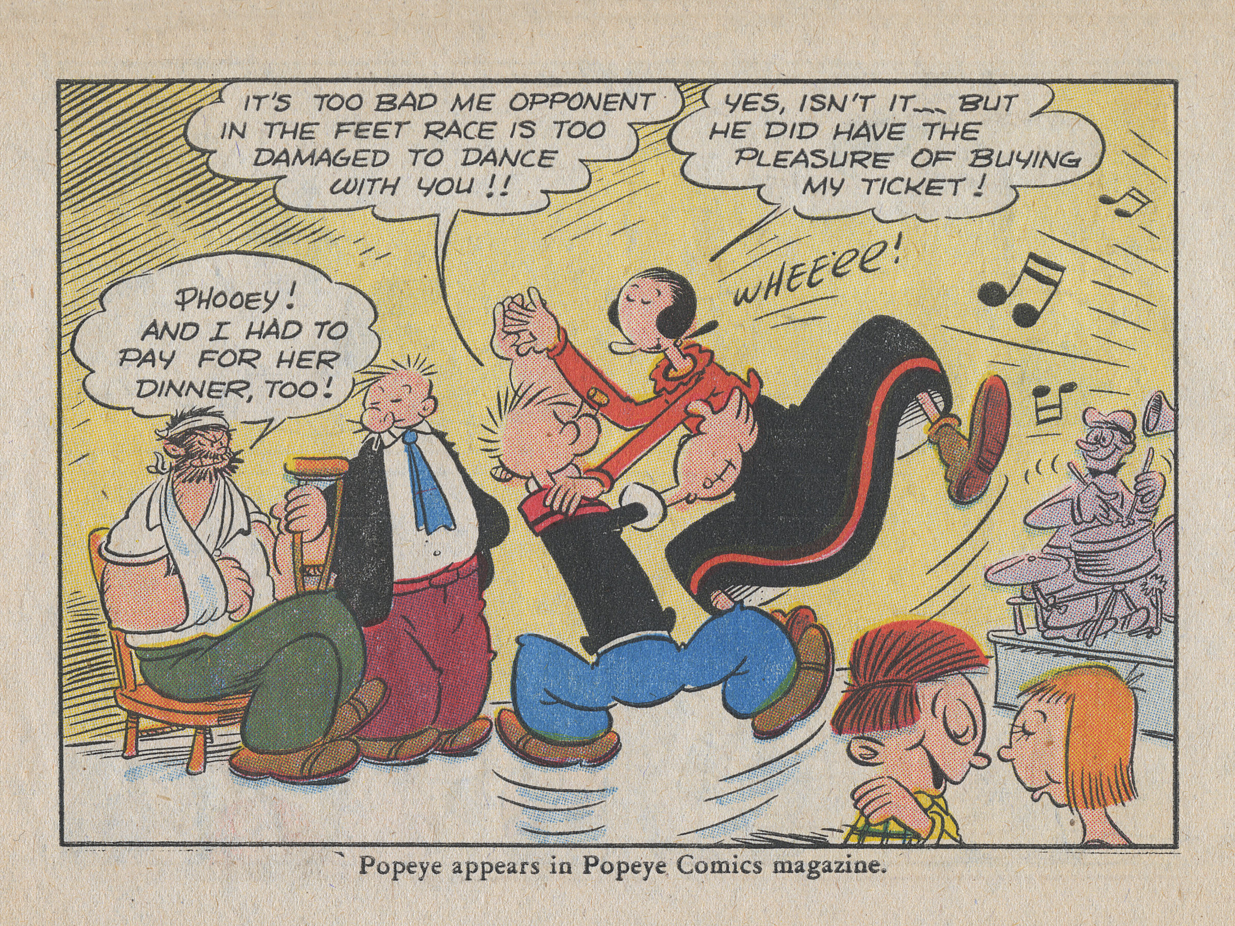 Read online March of Comics comic -  Issue #169 - 30