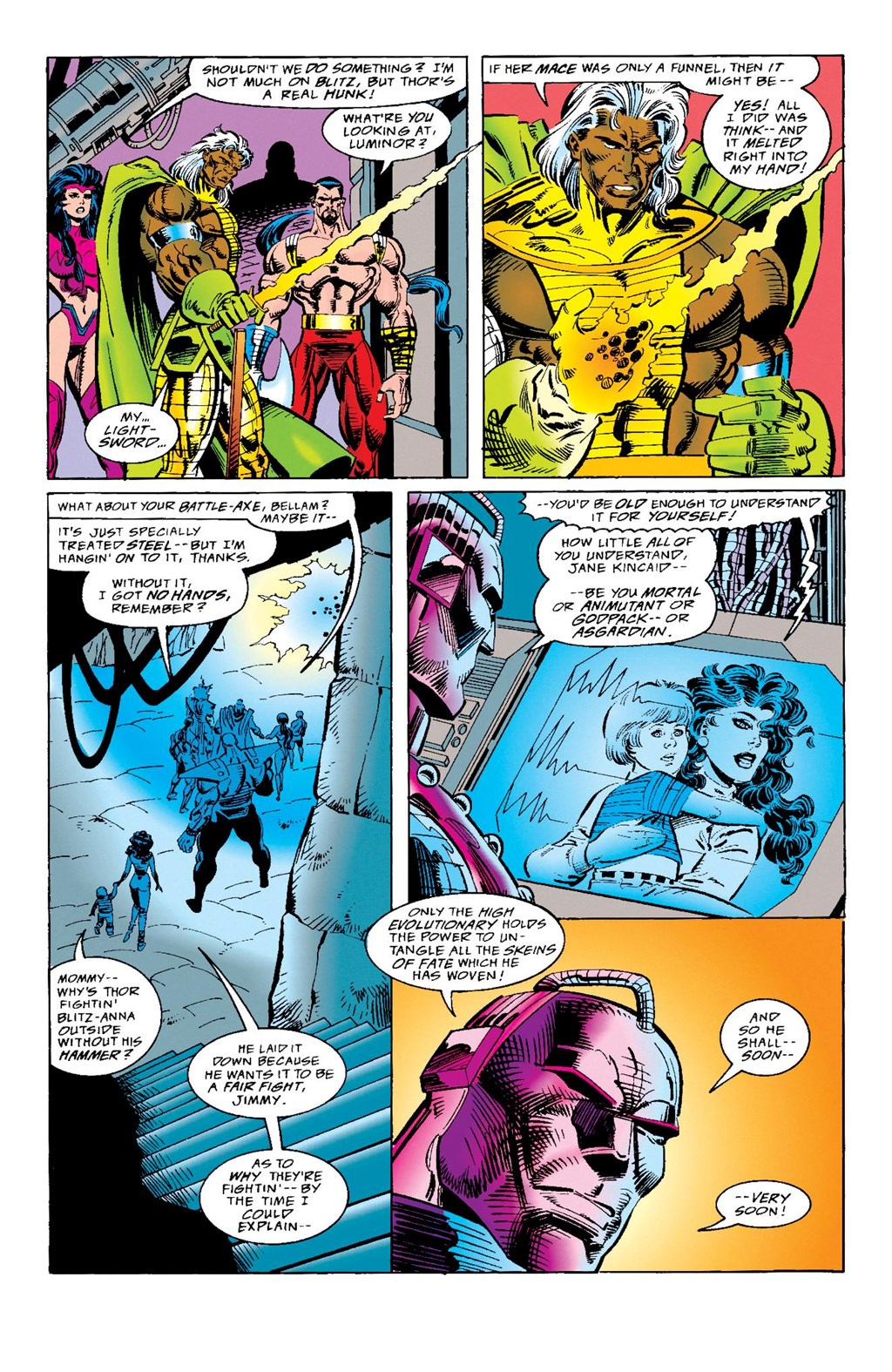Read online Thor Epic Collection comic -  Issue # TPB 22 (Part 3) - 15