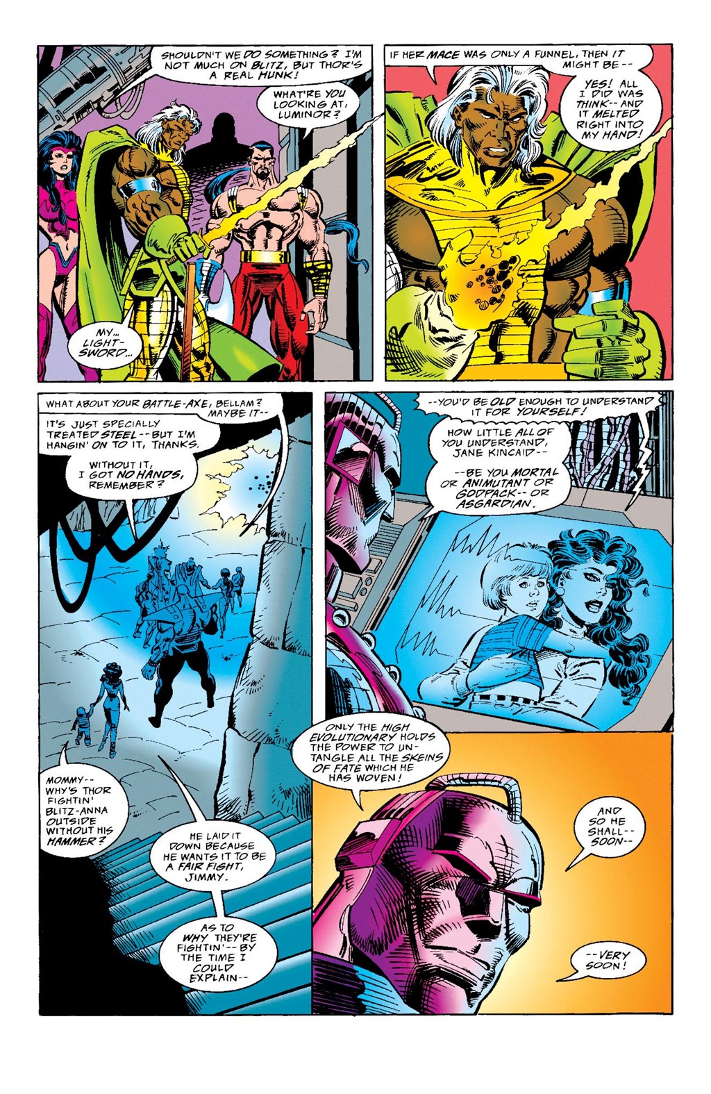 Read online Thor Epic Collection comic -  Issue # TPB 22 (Part 3) - 15
