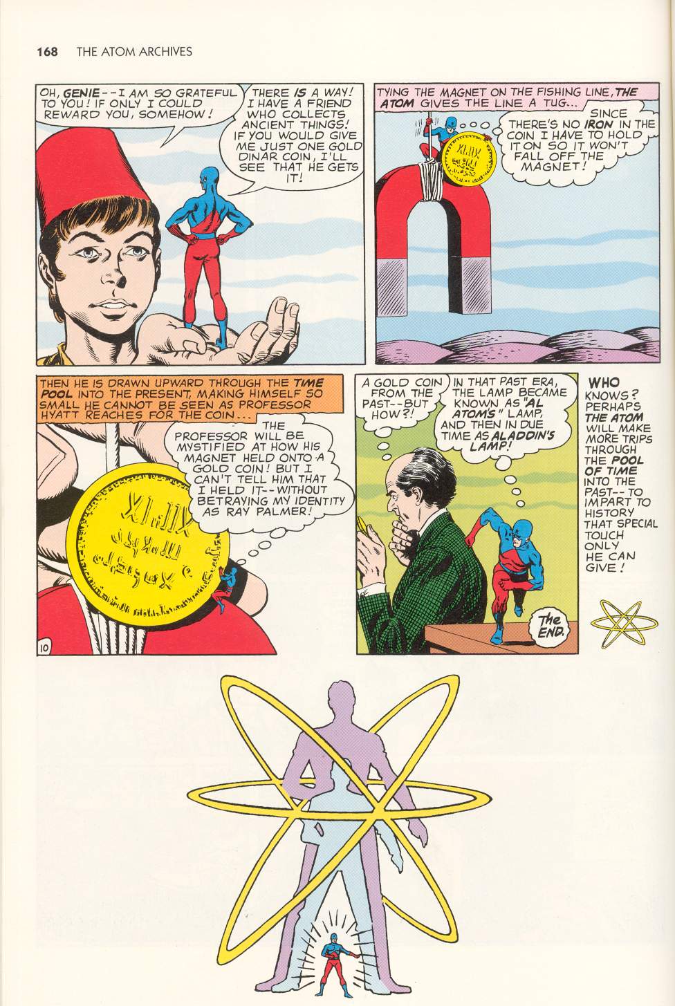 Read online Atom Archives comic -  Issue # TPB (Part 2) - 66