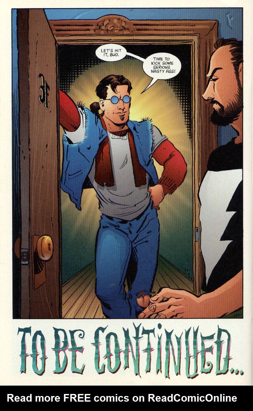 Read online Mage: The Hero Defined comic -  Issue #10 - 25