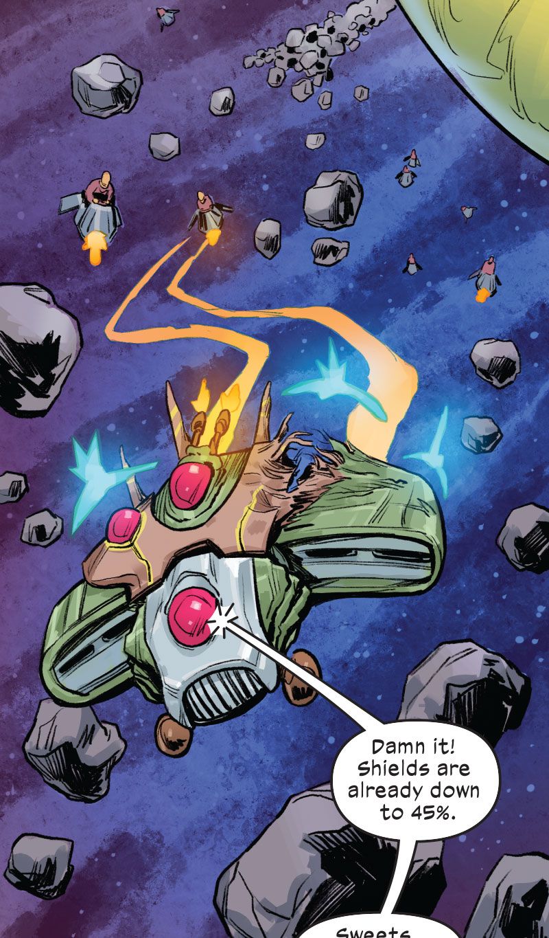 Read online X-Men Unlimited: Infinity Comic comic -  Issue #94 - 28