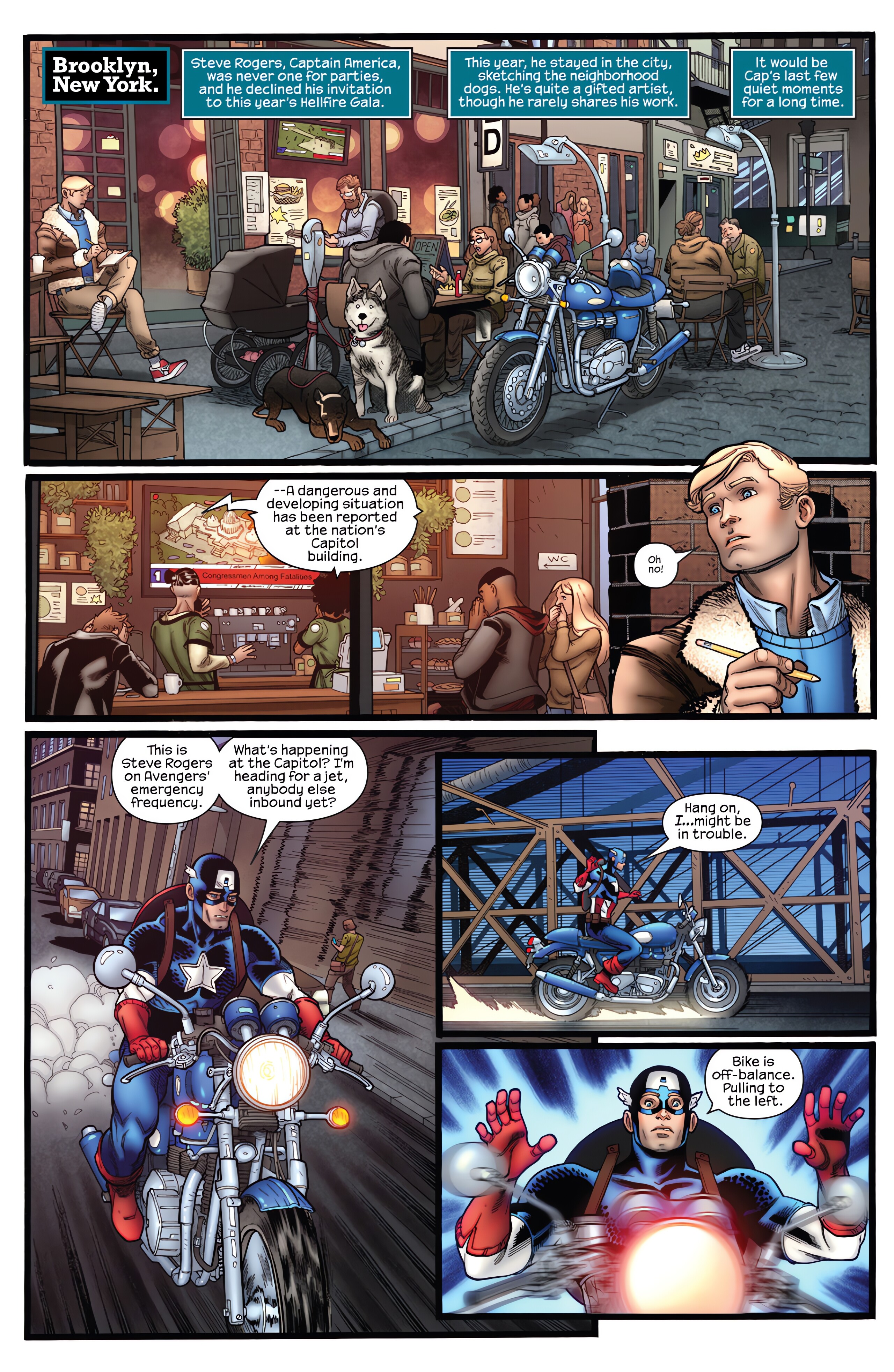 Read online Marvel Zero comic -  Issue # Full - 14