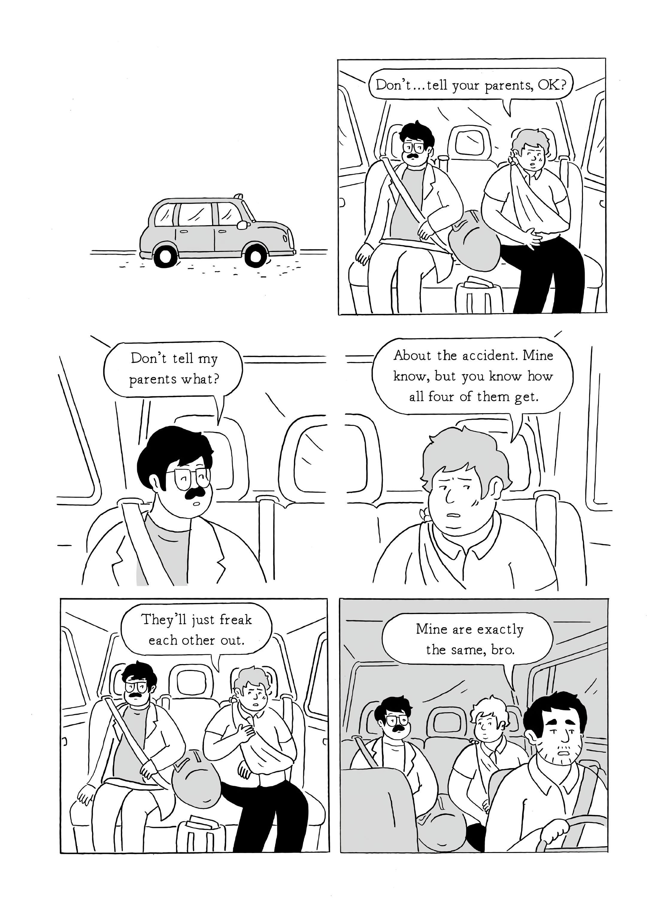 Read online The Con Artists comic -  Issue # TPB (Part 1) - 27