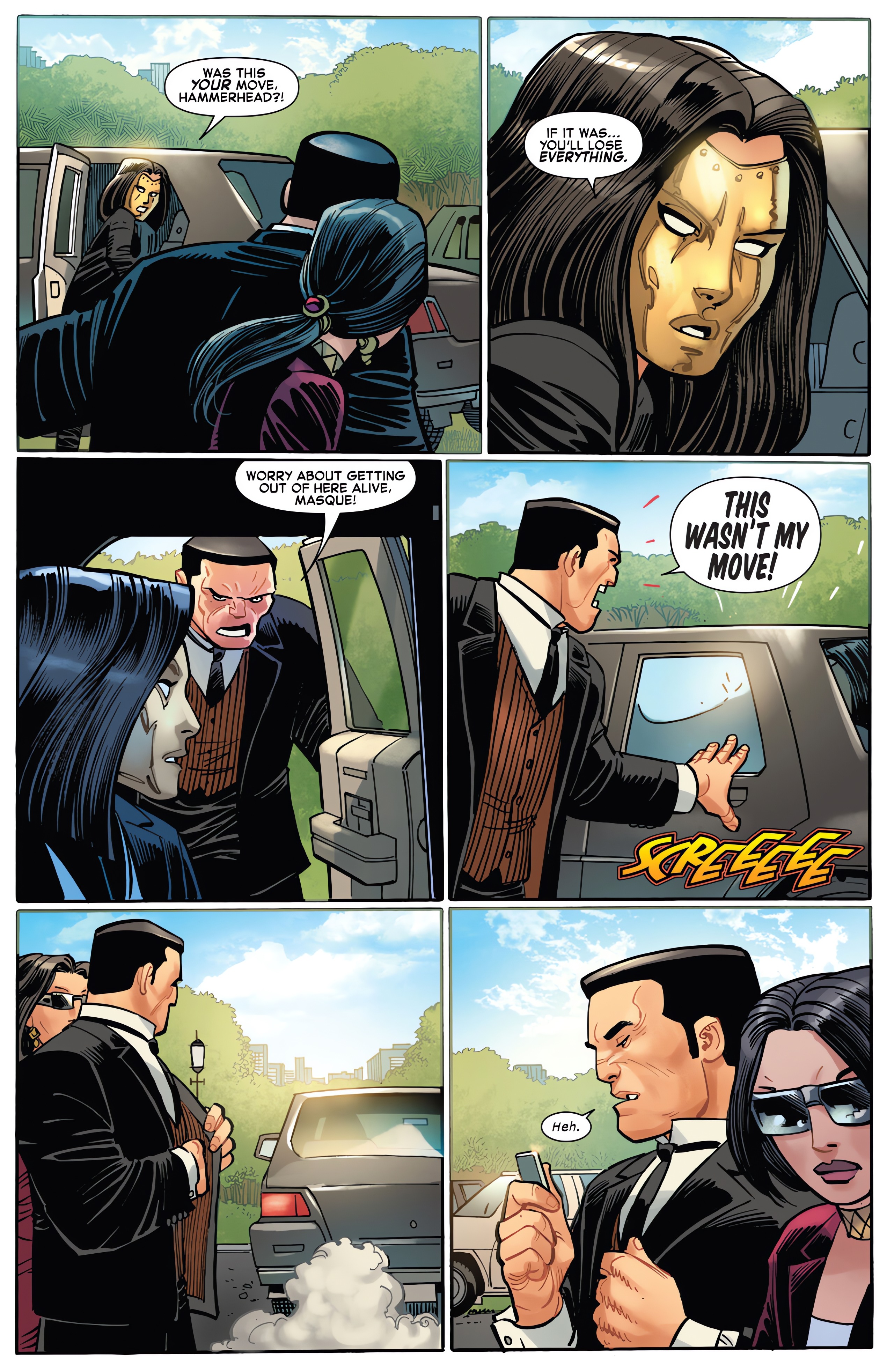 Read online Amazing Spider-Man (2022) comic -  Issue #31 - 38