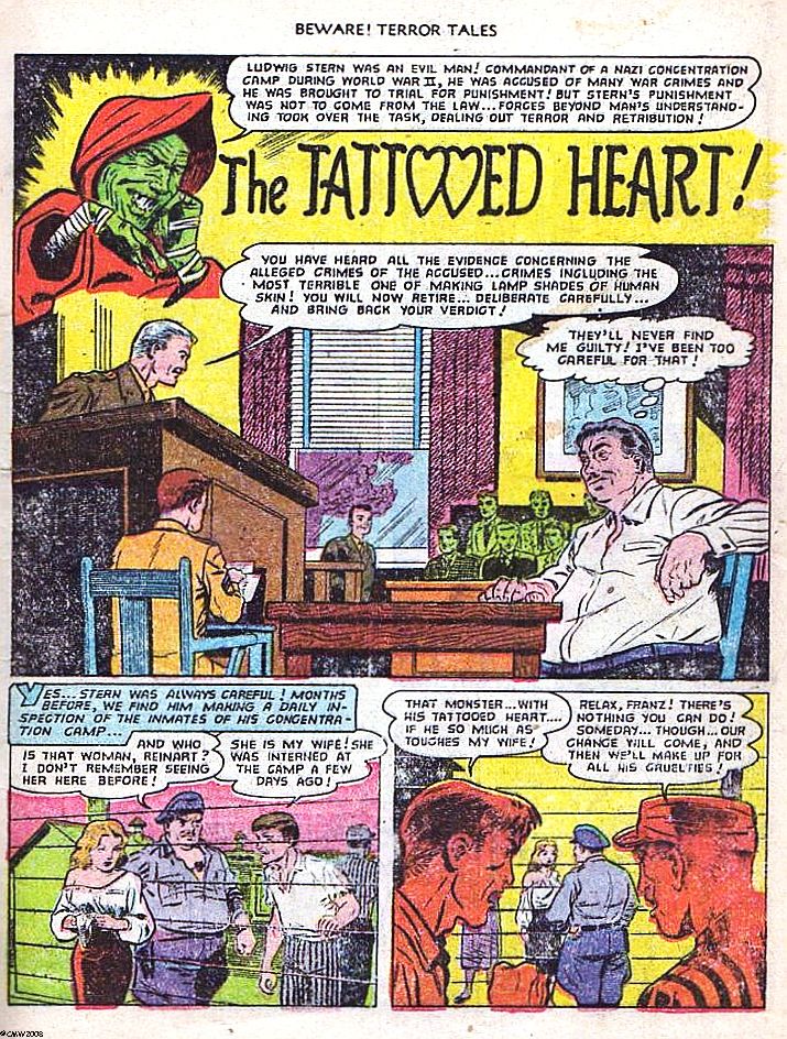 Read online Beware! Terror Tales comic -  Issue #6 - 13