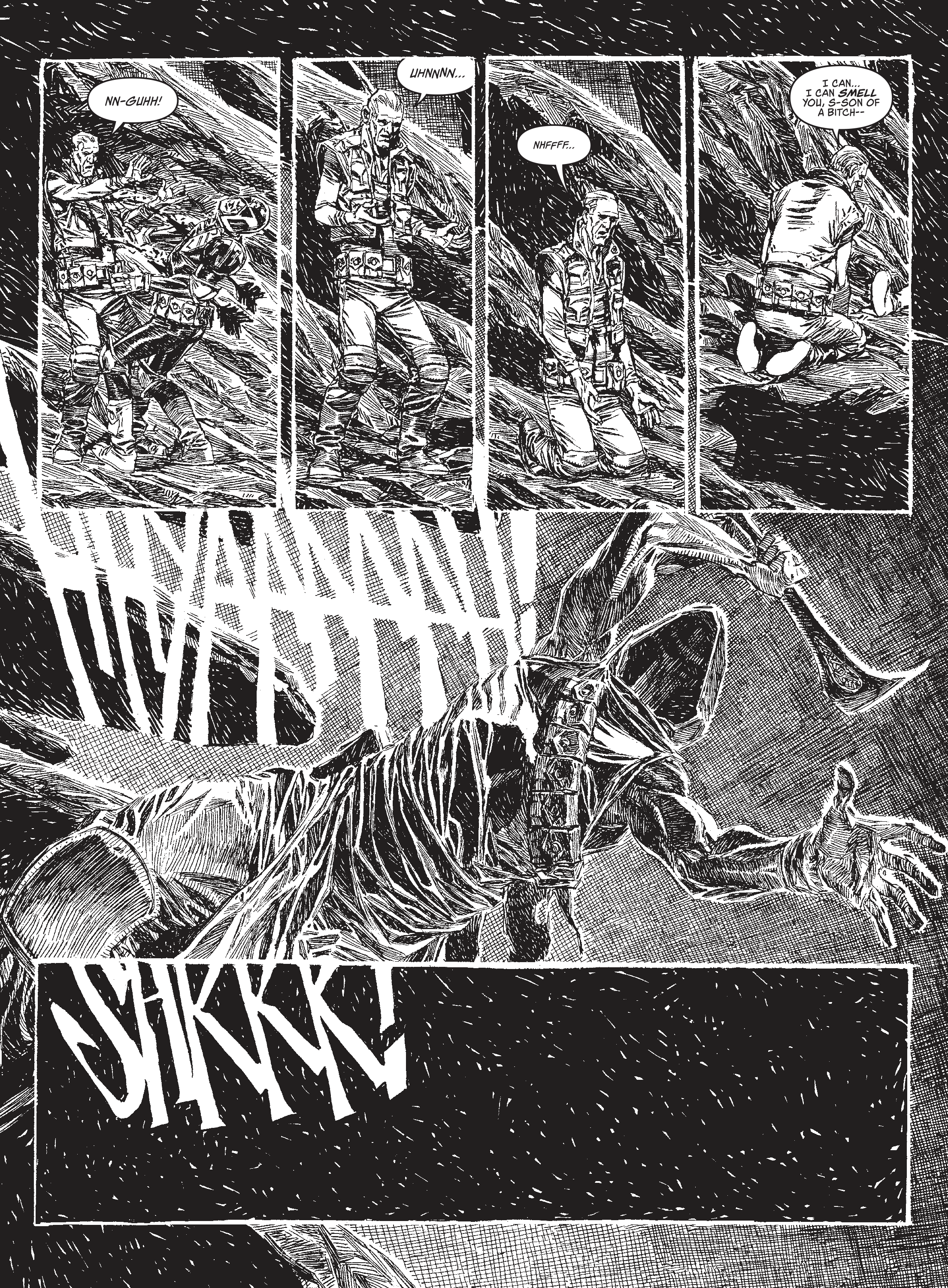 Read online Lawless comic -  Issue # TPB 4 - 37