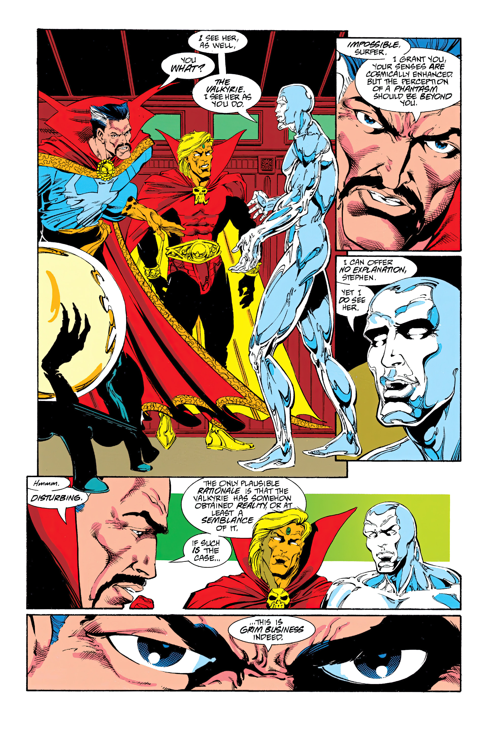 Read online Thor Epic Collection comic -  Issue # TPB 21 (Part 2) - 75